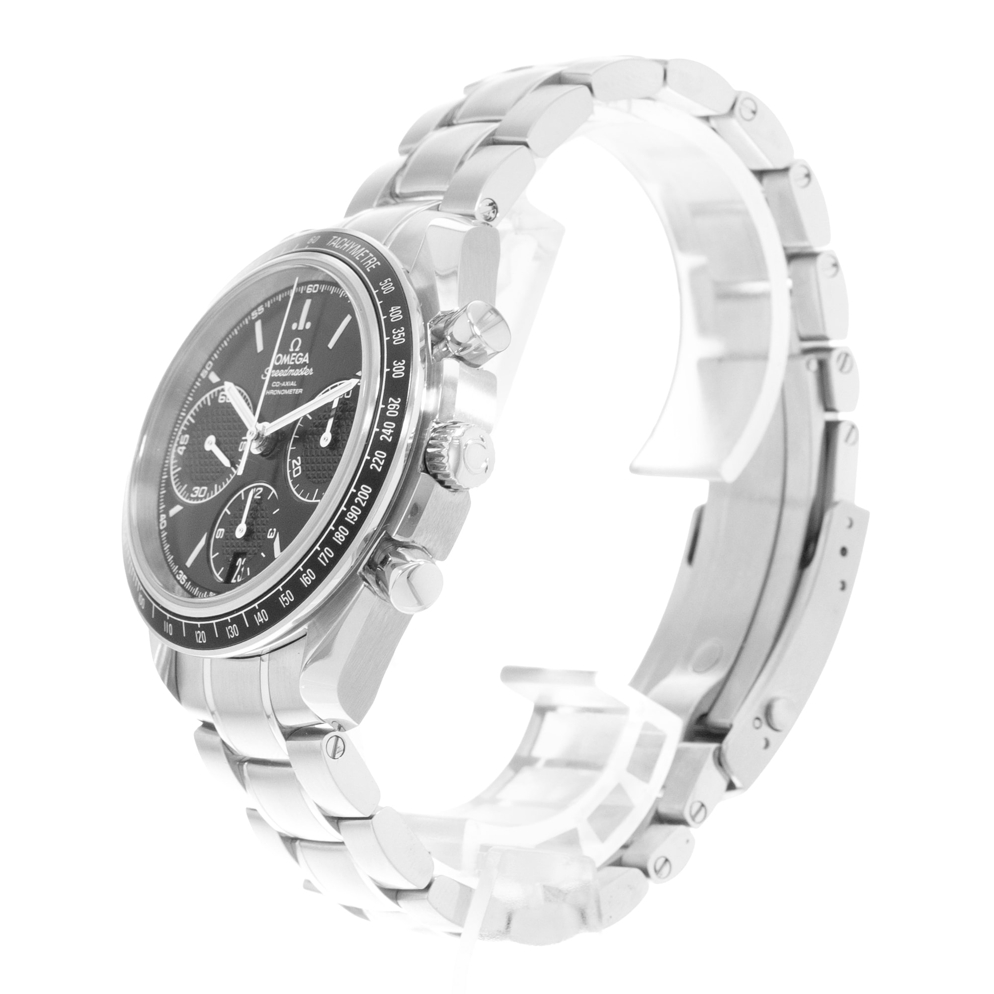 Omega Speedmaster Racing