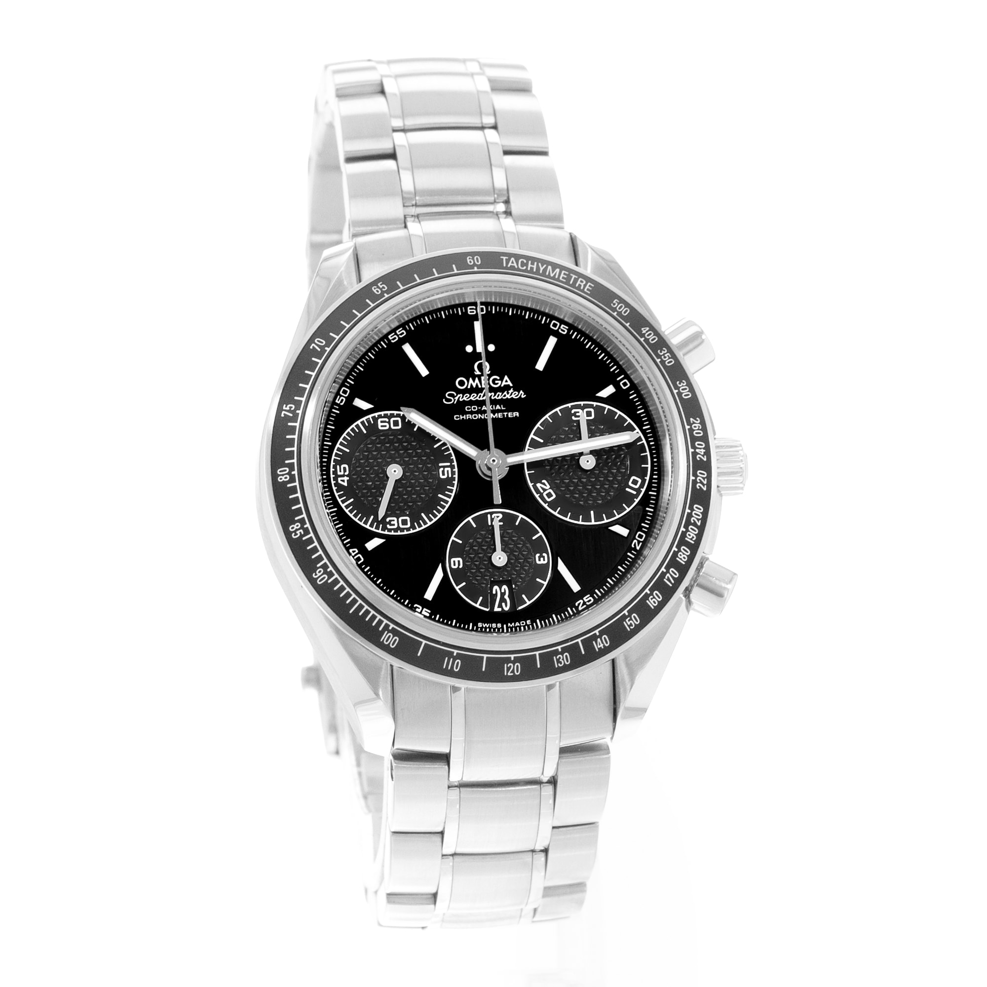 Omega Speedmaster Racing
