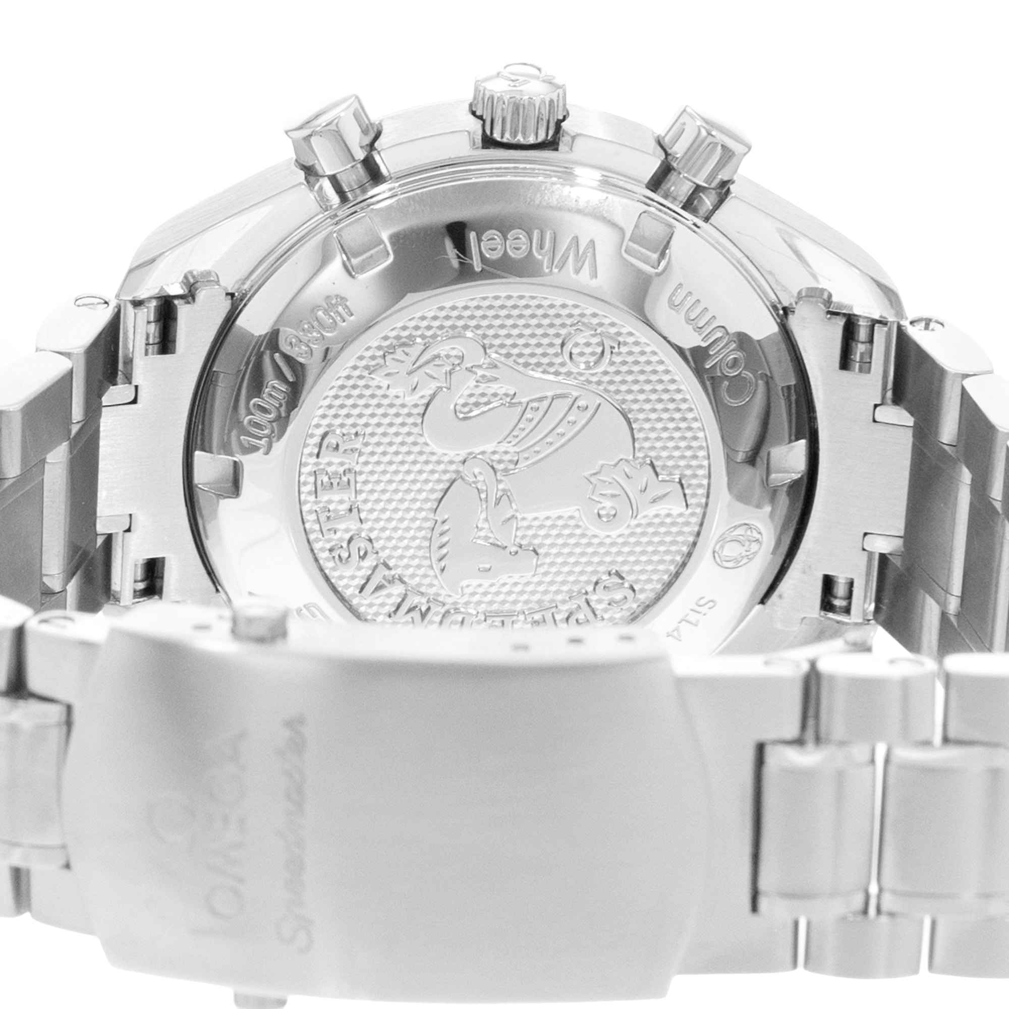 Omega Speedmaster Racing