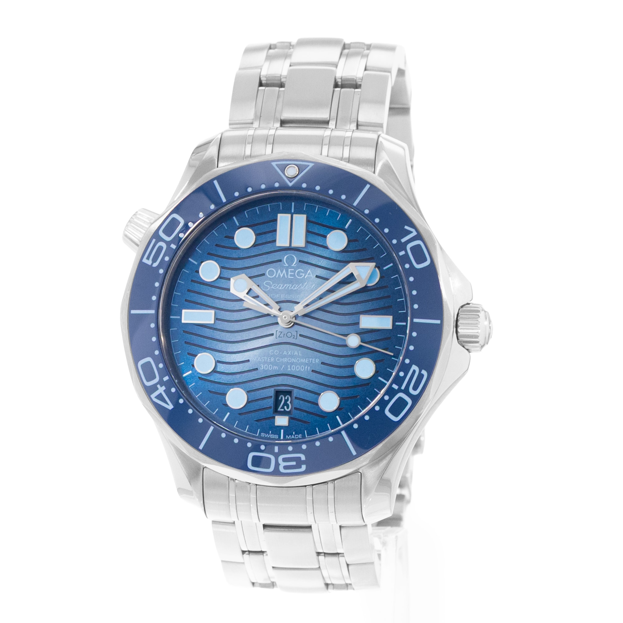 Omega Seamaster Diver 300 M