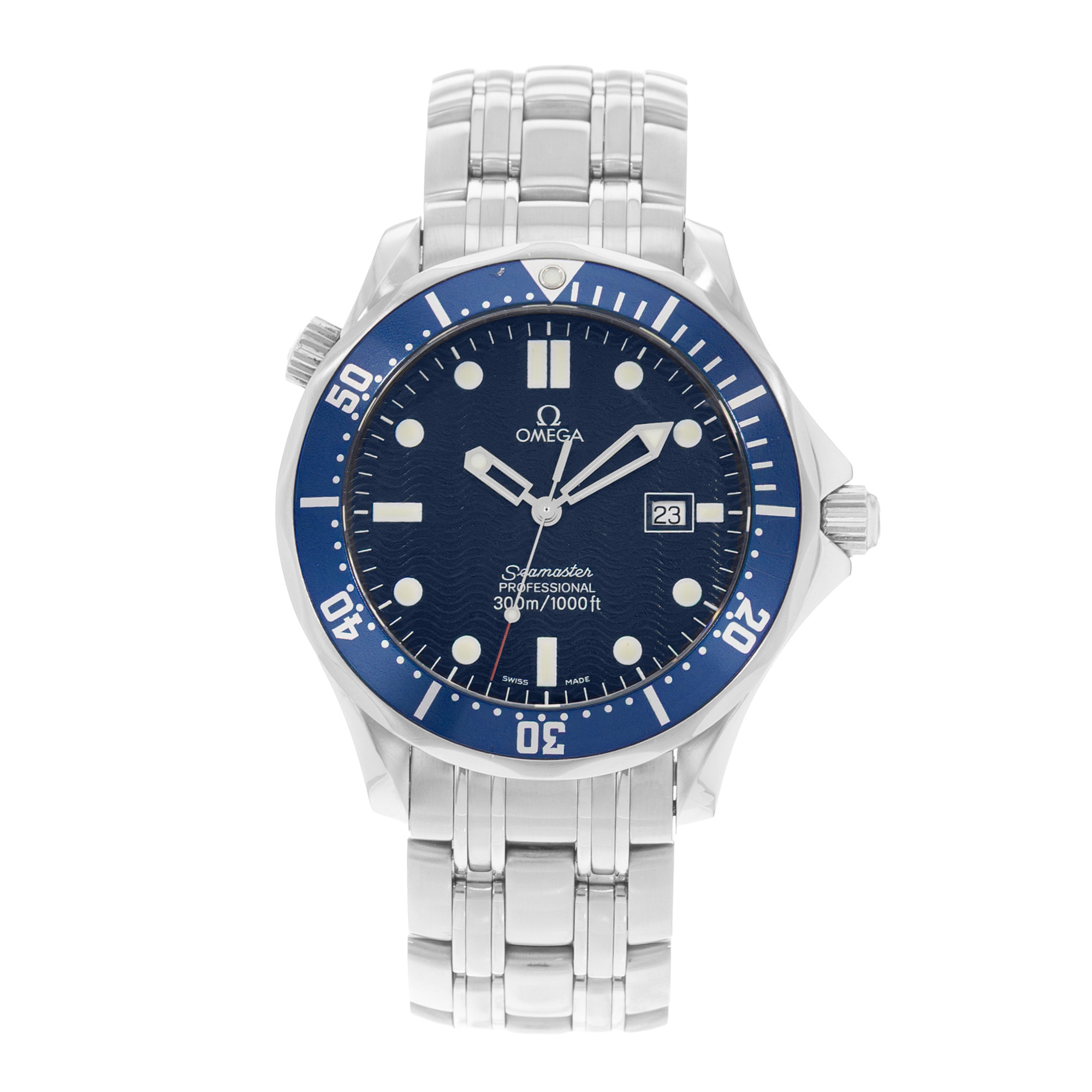 Omega Seamaster Diver 300 M