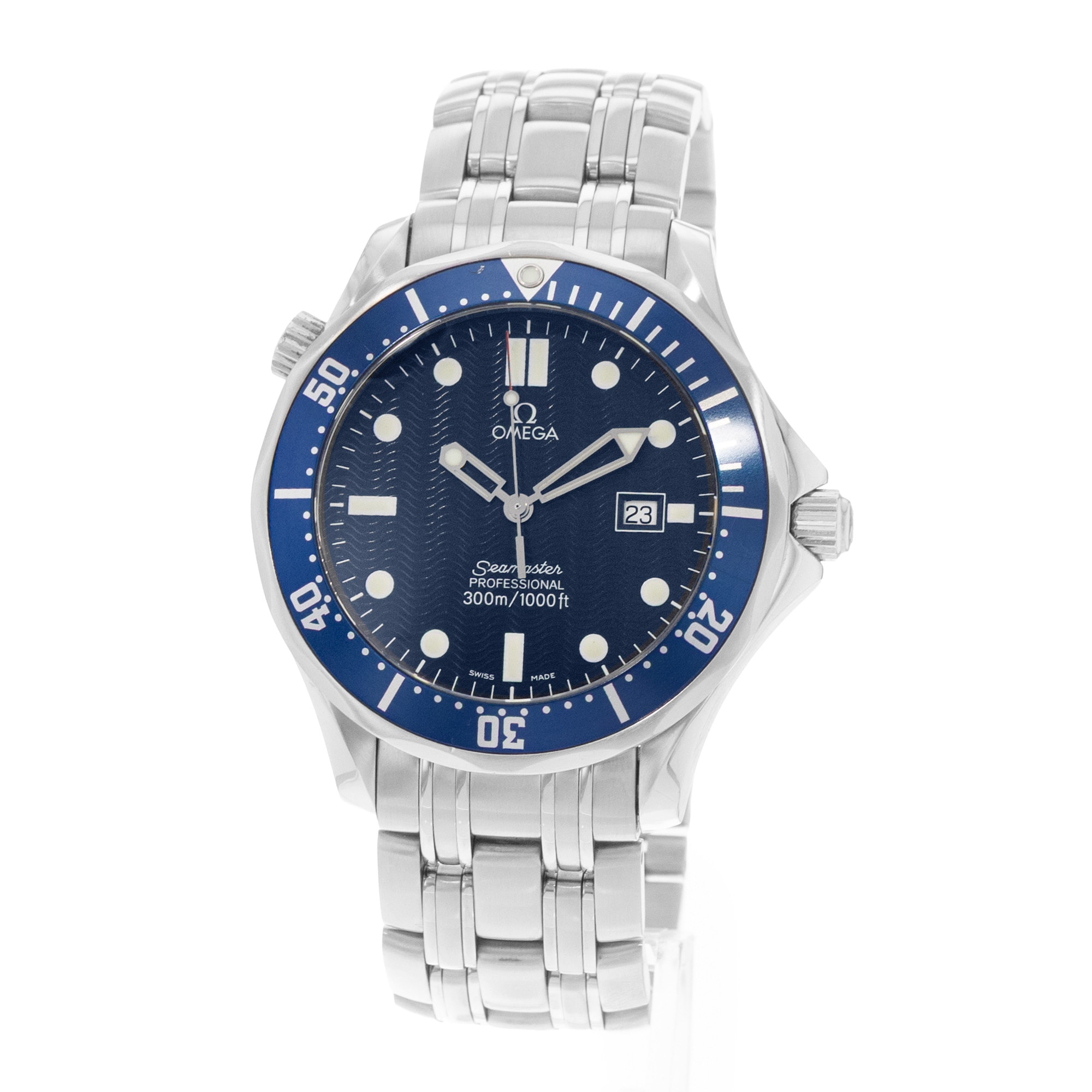 Omega Seamaster Diver 300 M