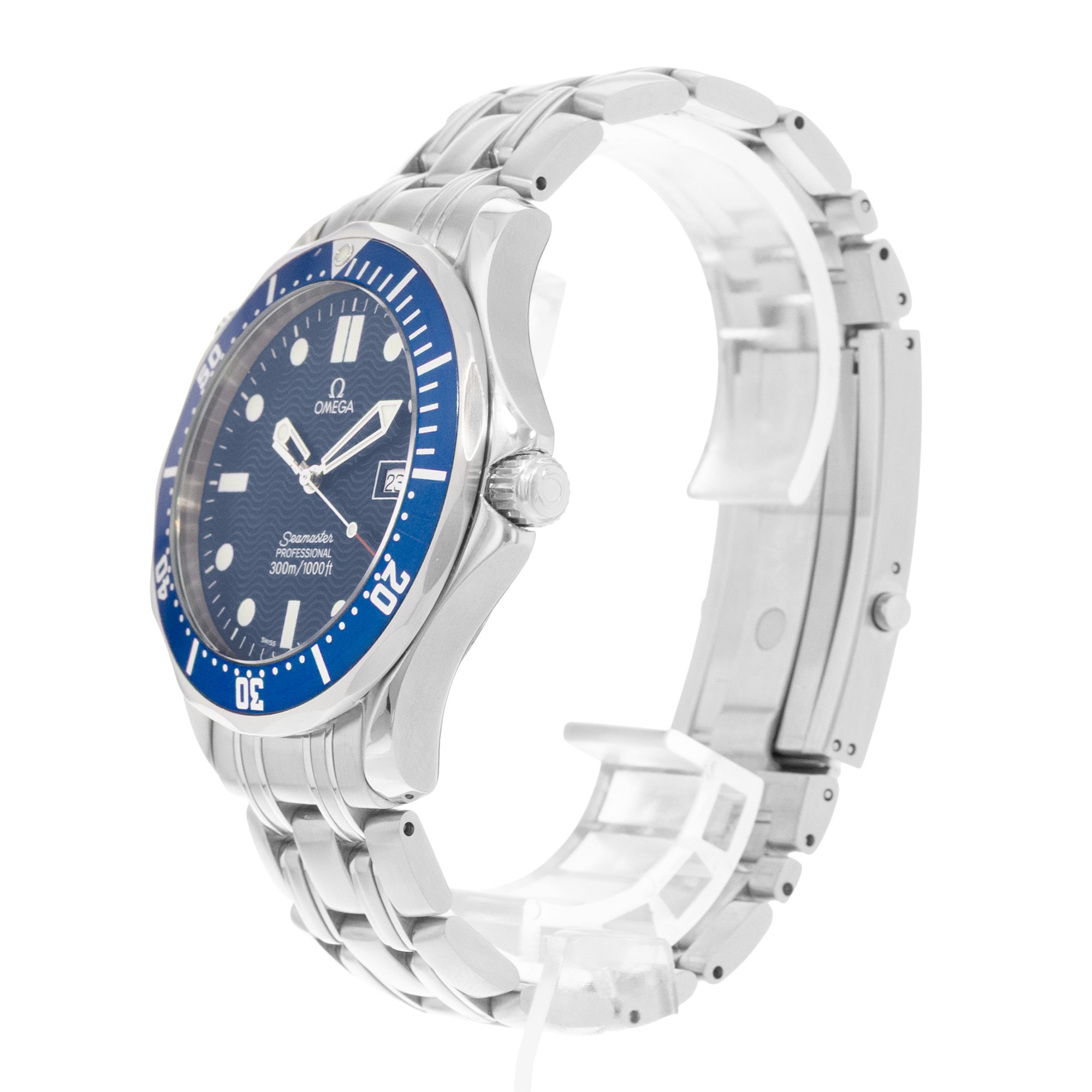 Omega Seamaster Diver 300 M