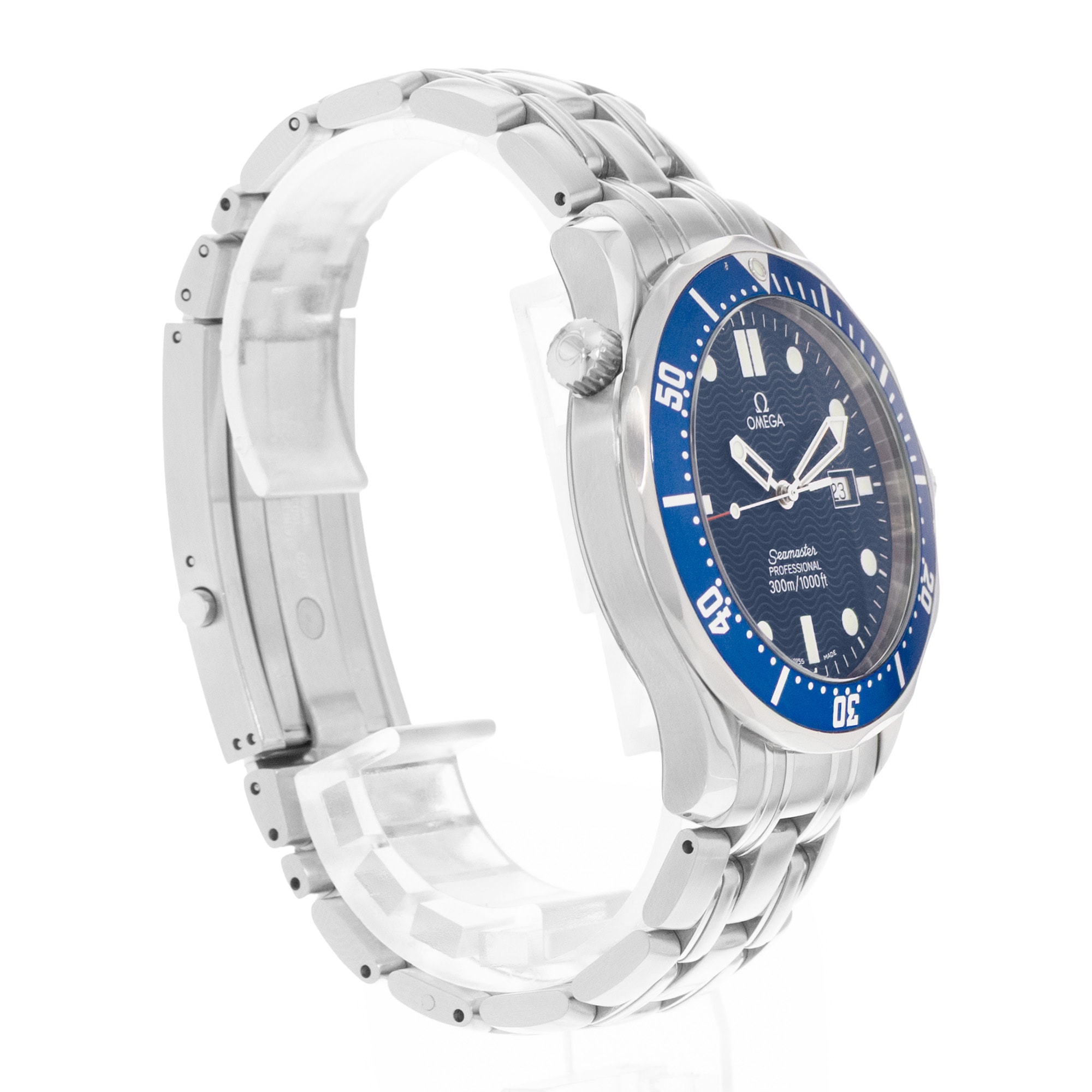 Omega Seamaster Diver 300 M