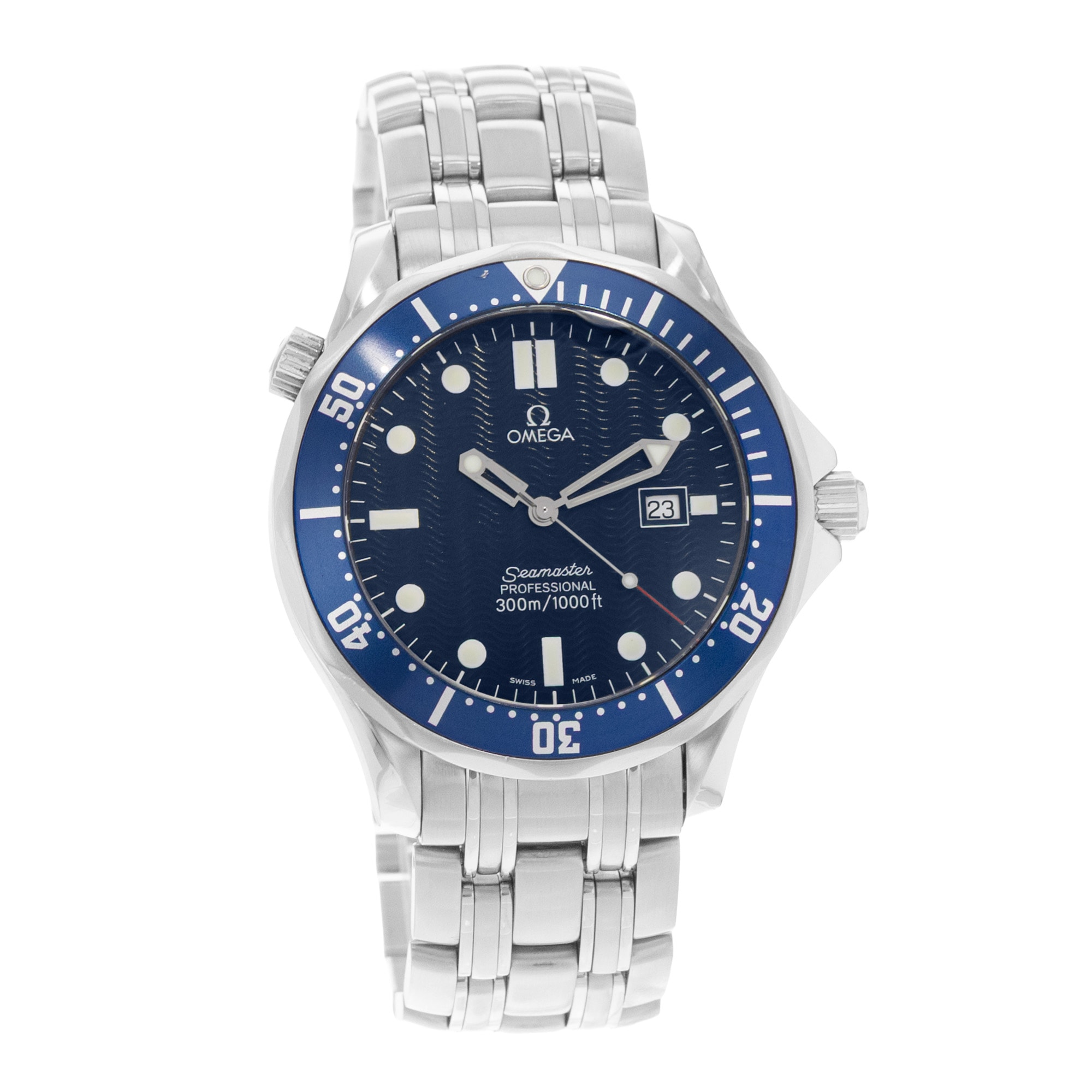 Omega Seamaster Diver 300 M