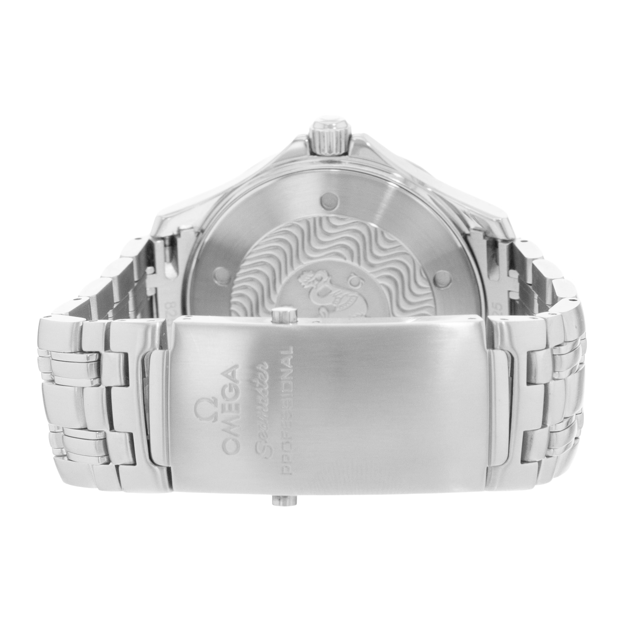 Omega Seamaster Diver 300 M
