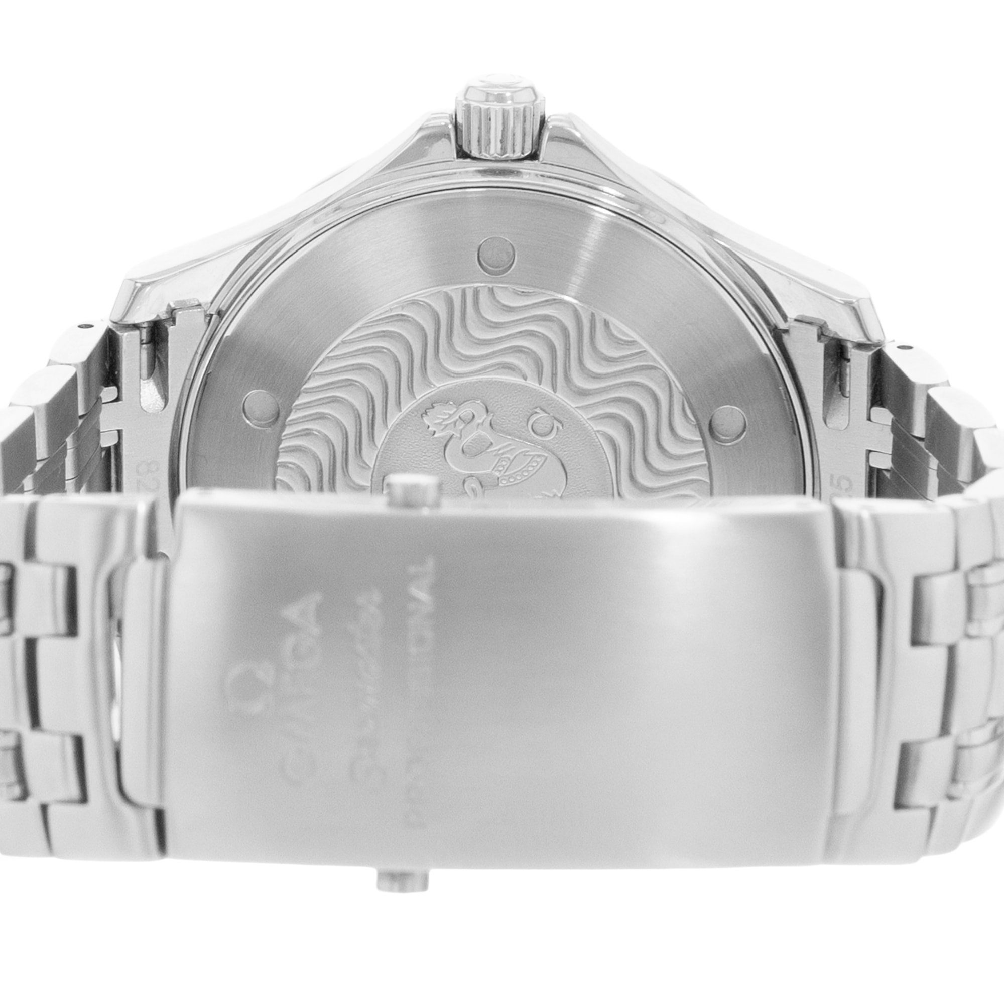 Omega Seamaster Diver 300 M