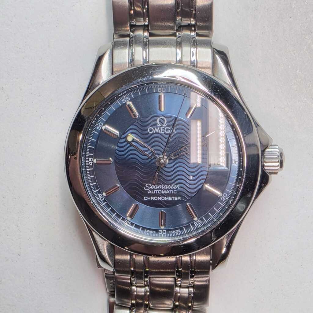 Omega Seamaster