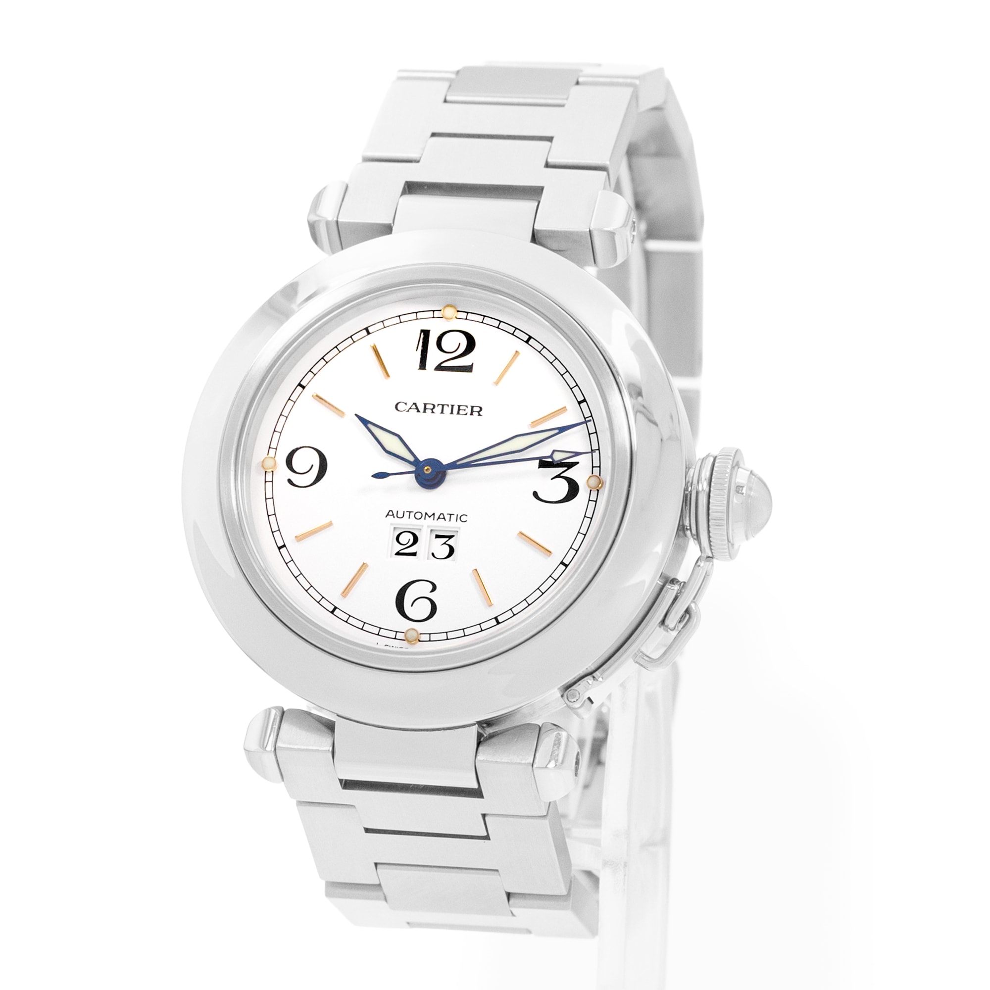 Cartier Pasha C