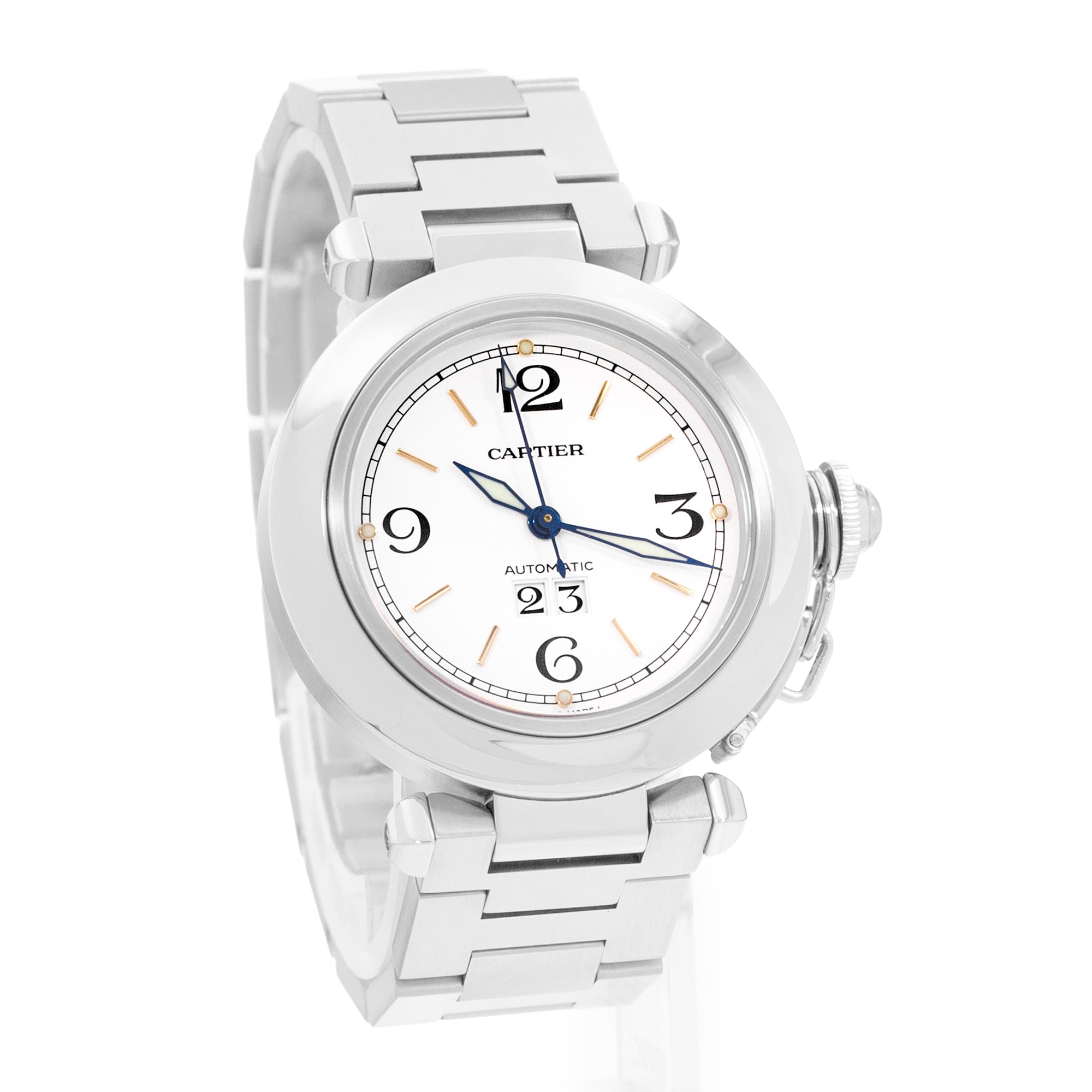 Cartier Pasha C