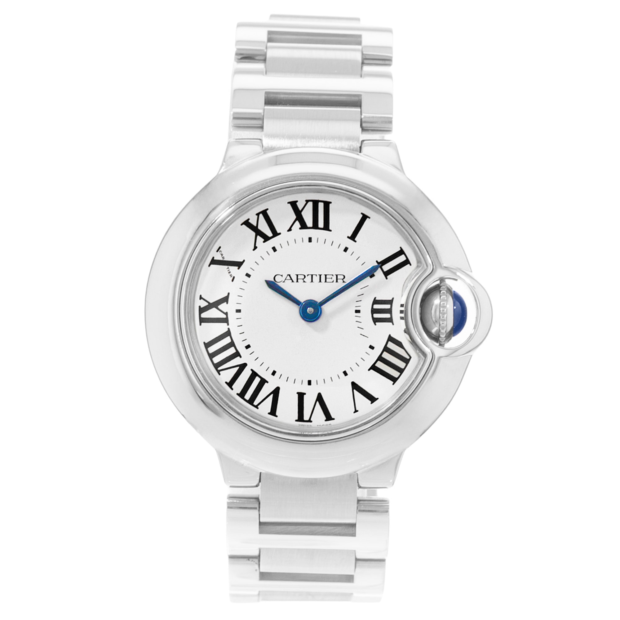 Cartier Ballon Bleu 28mm