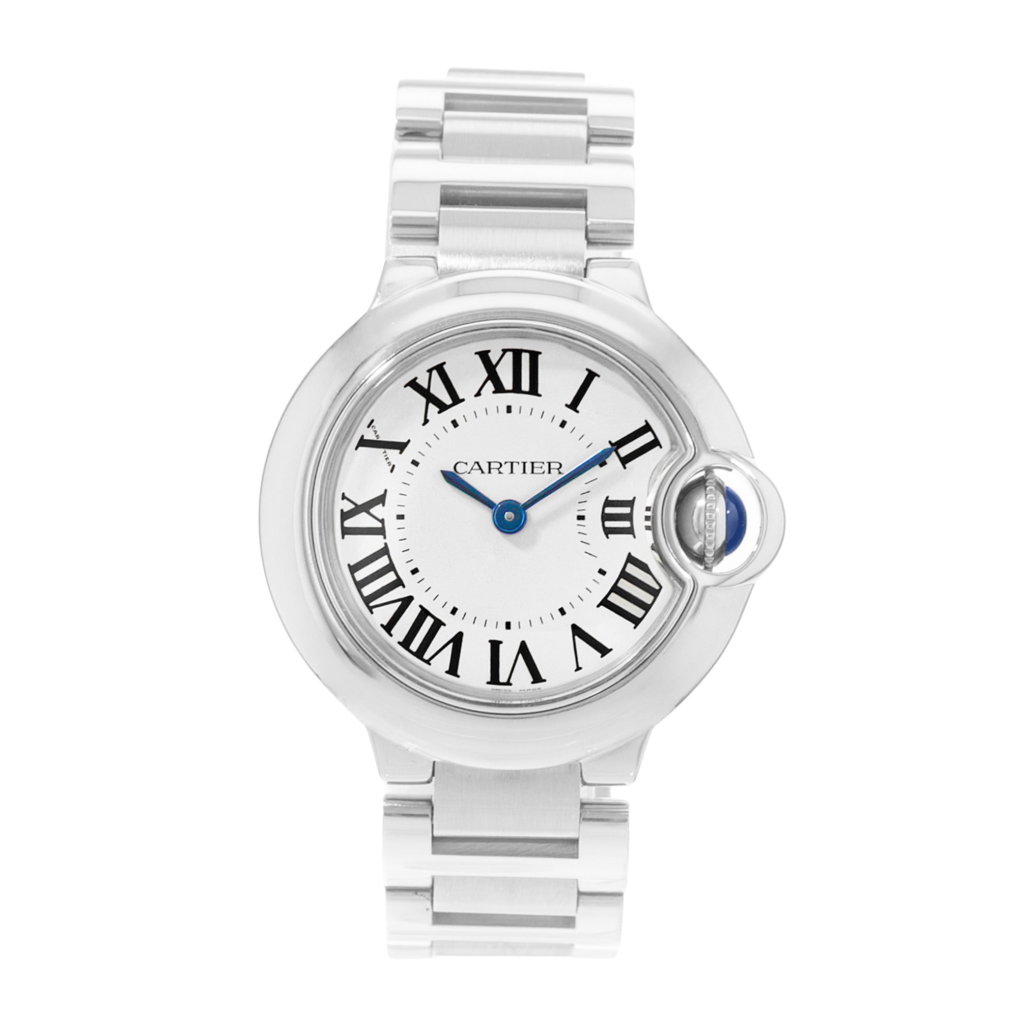 Cartier Ballon Bleu 28mm