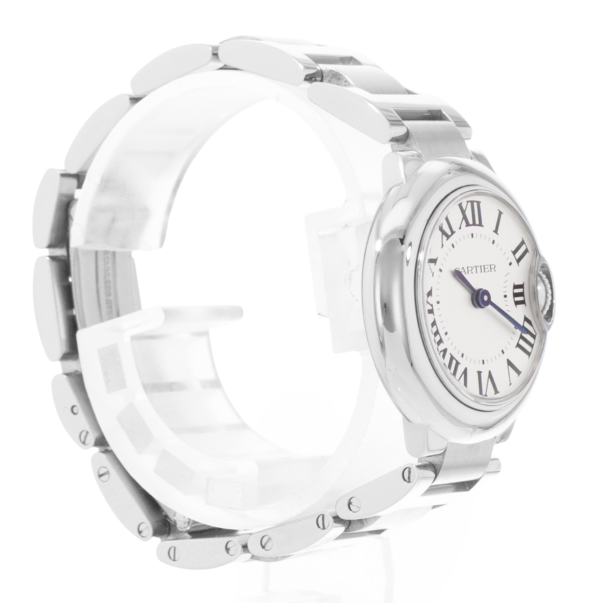Cartier Ballon Bleu 28mm
