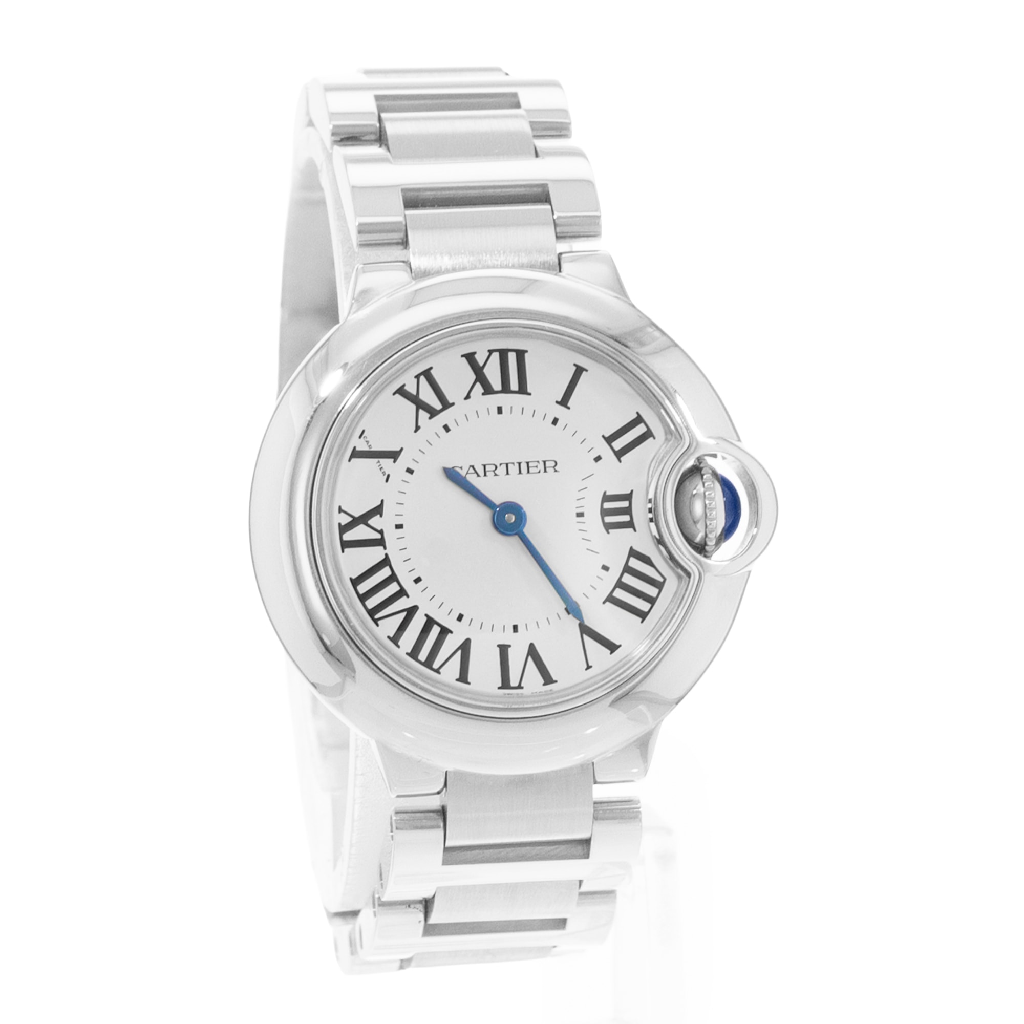 Cartier Ballon Bleu 28mm