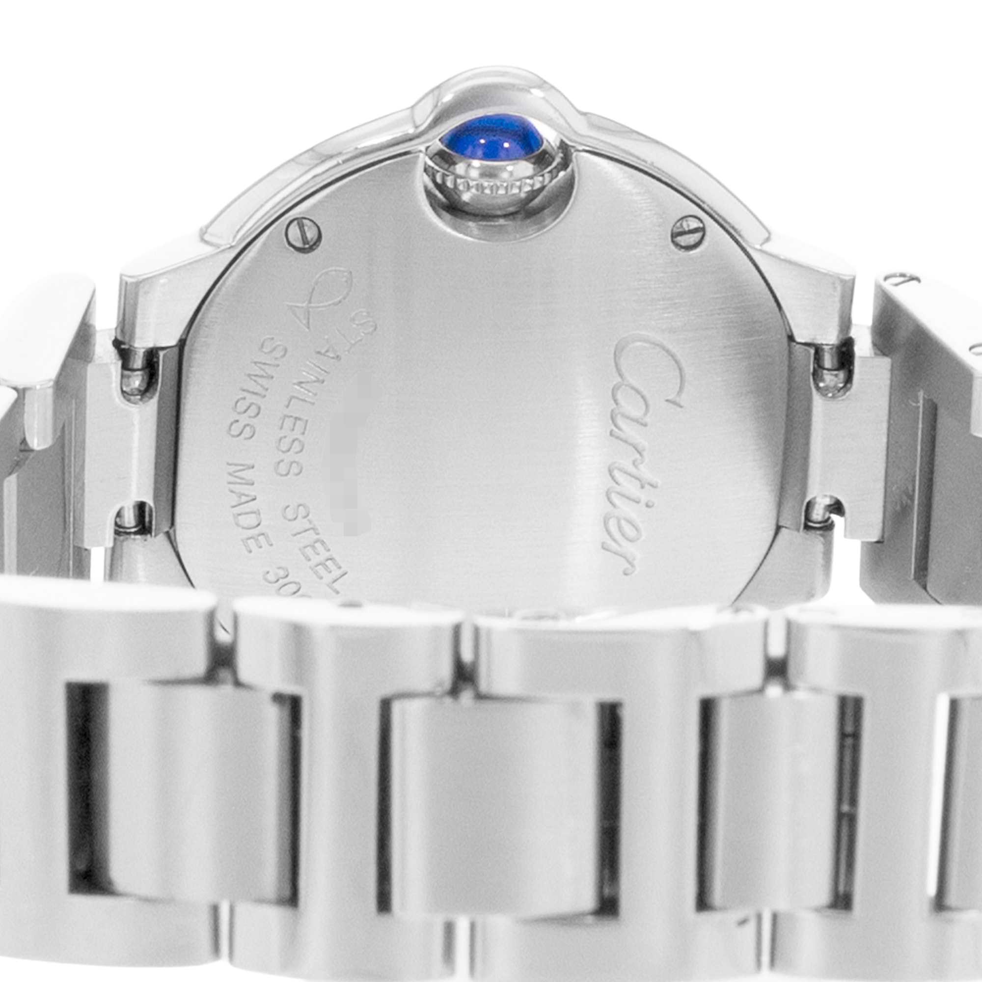 Cartier Ballon Bleu 28mm