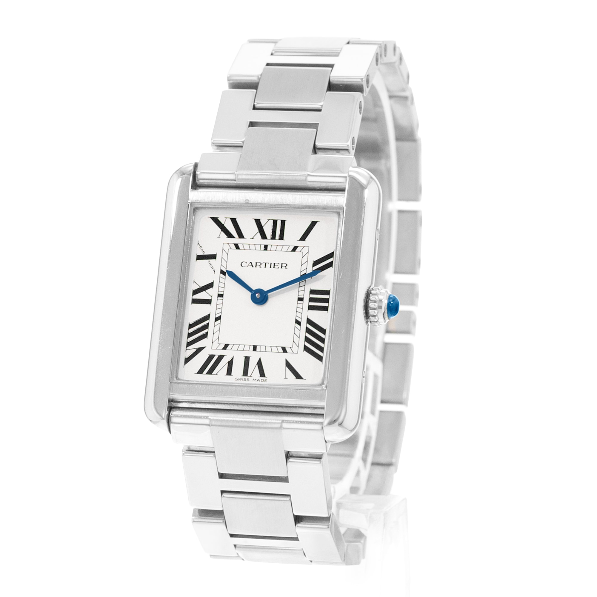 Cartier Tank Solo