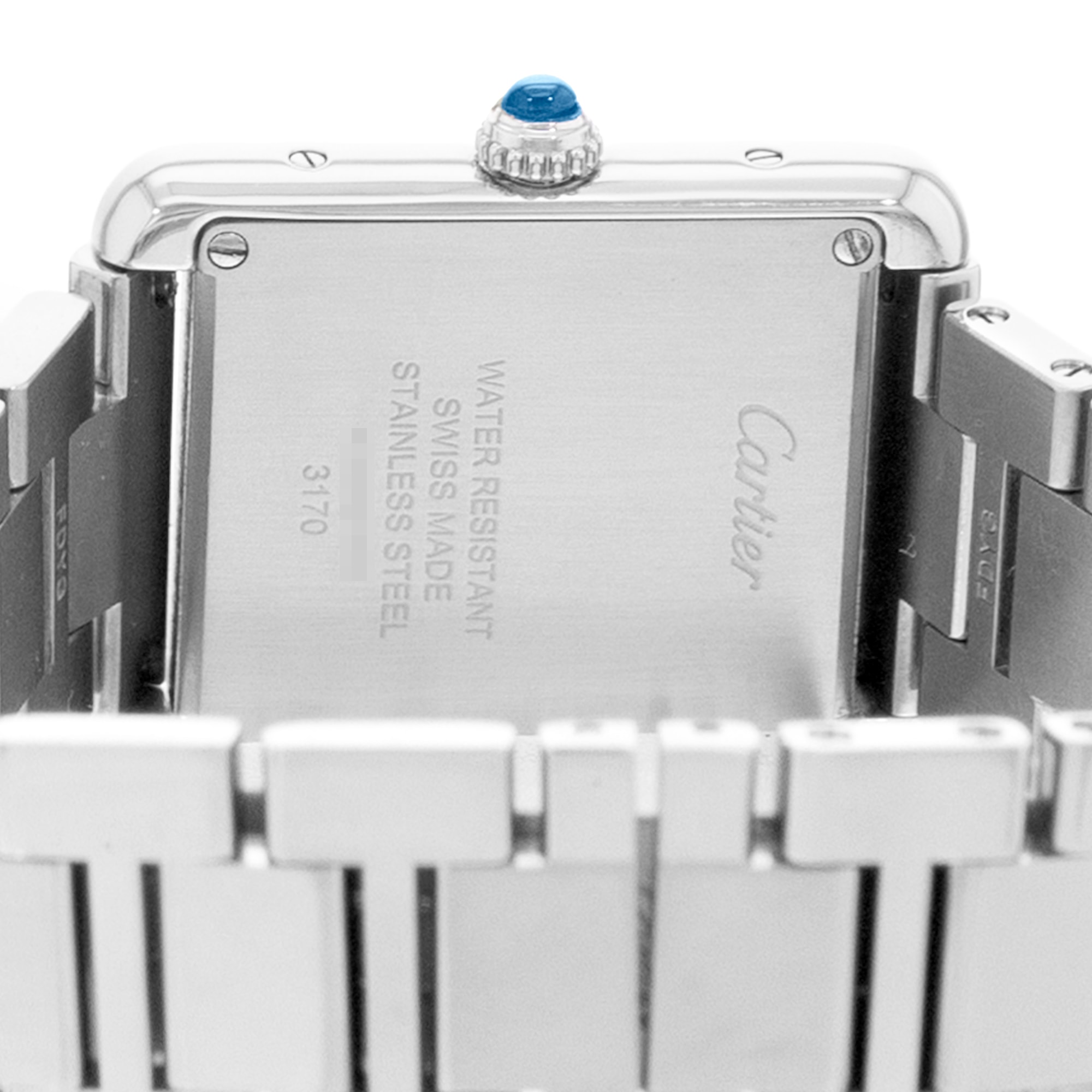 Cartier Tank Solo