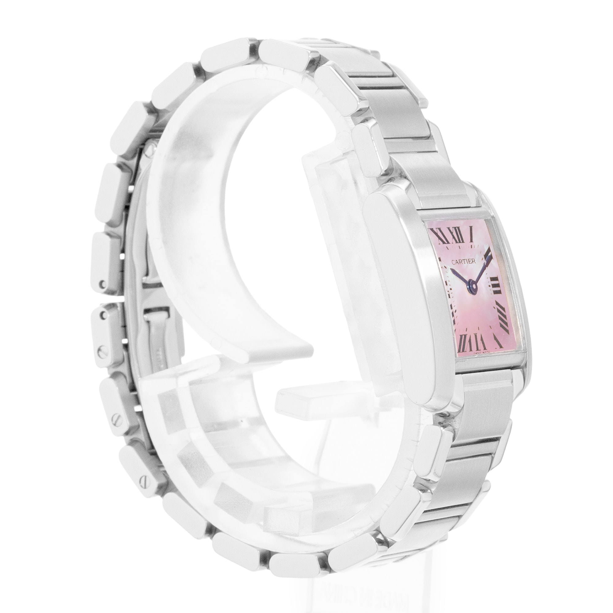 Cartier Tank Francaise