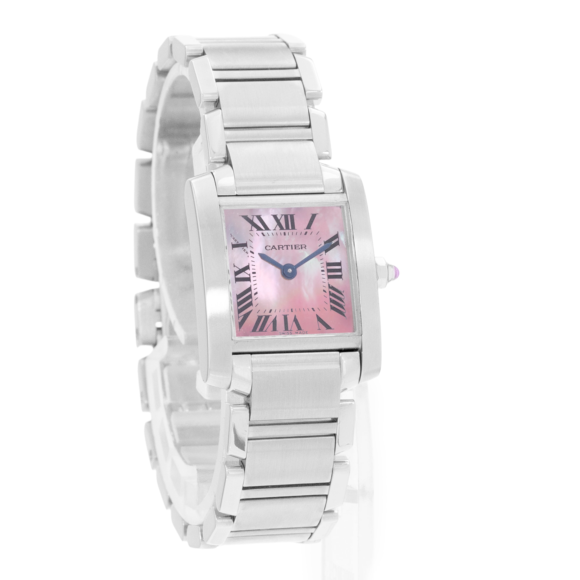 Cartier Tank Francaise