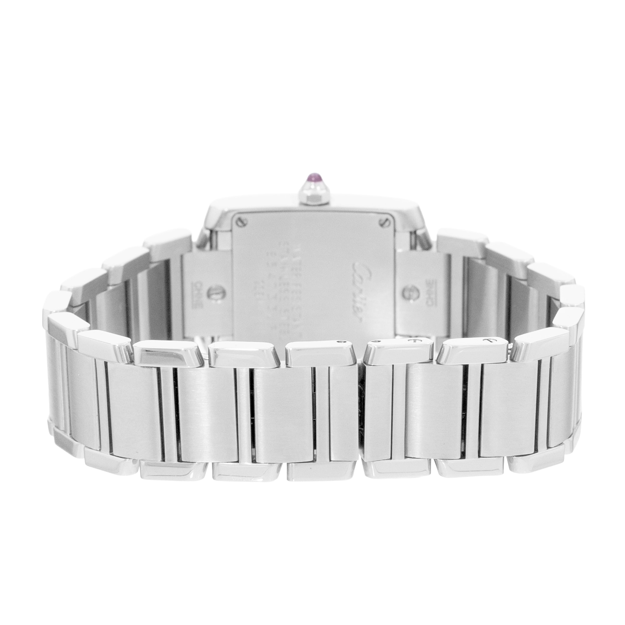 Cartier Tank Francaise