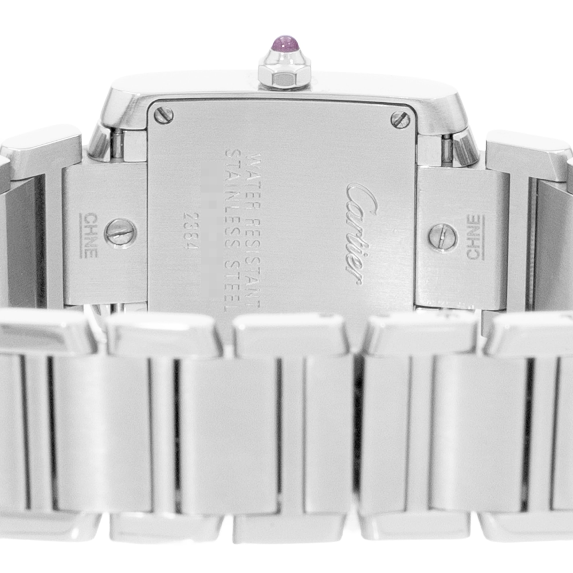 Cartier Tank Francaise