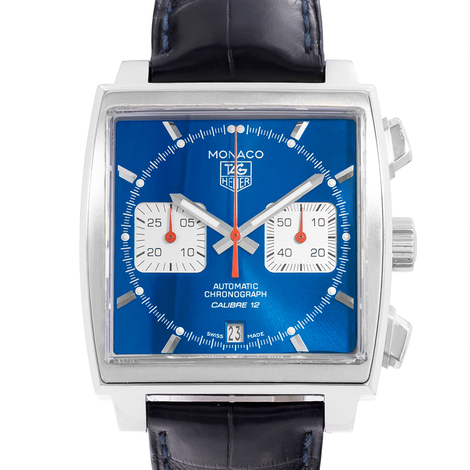 TAG Heuer Monaco Calibre 12