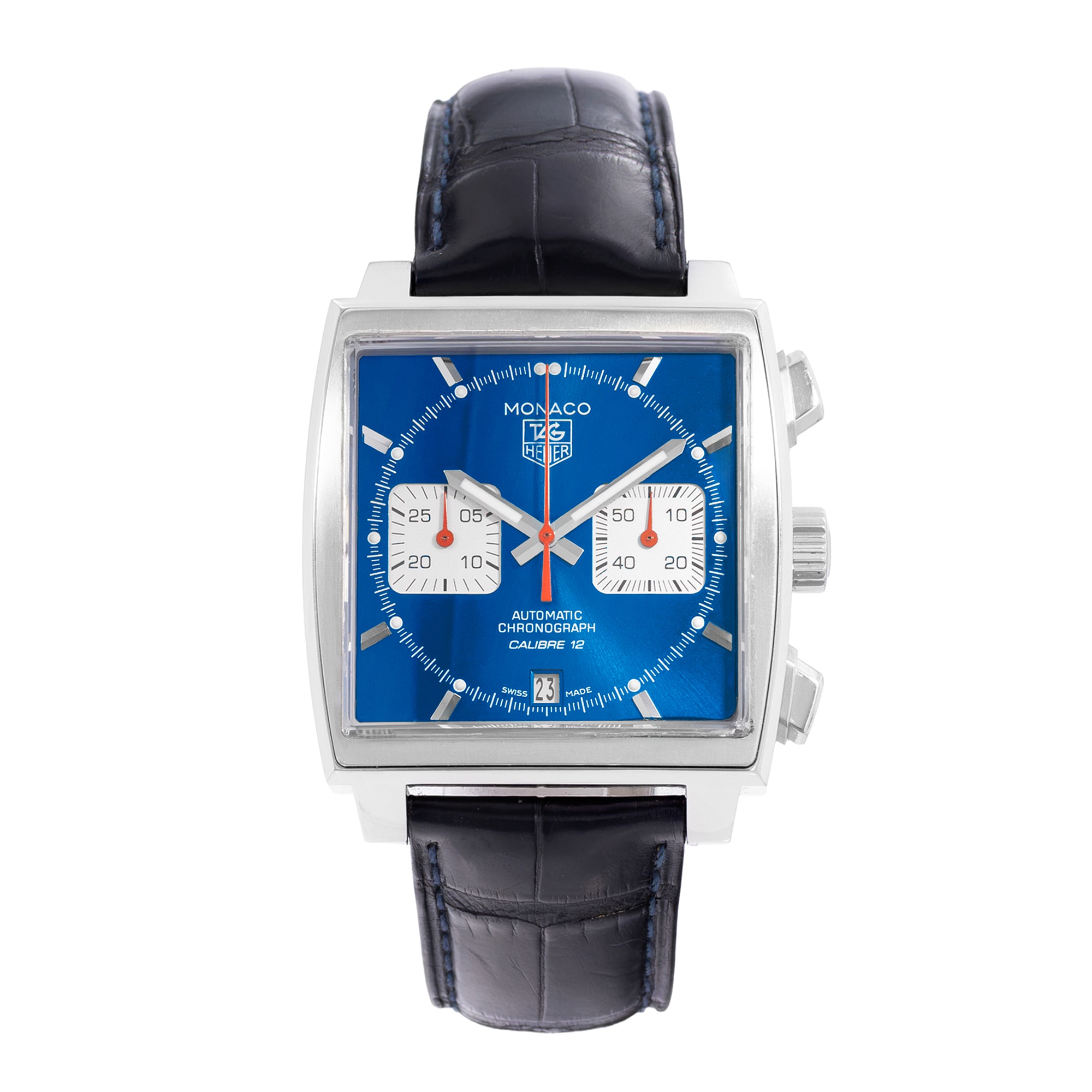 TAG Heuer Monaco Calibre 12