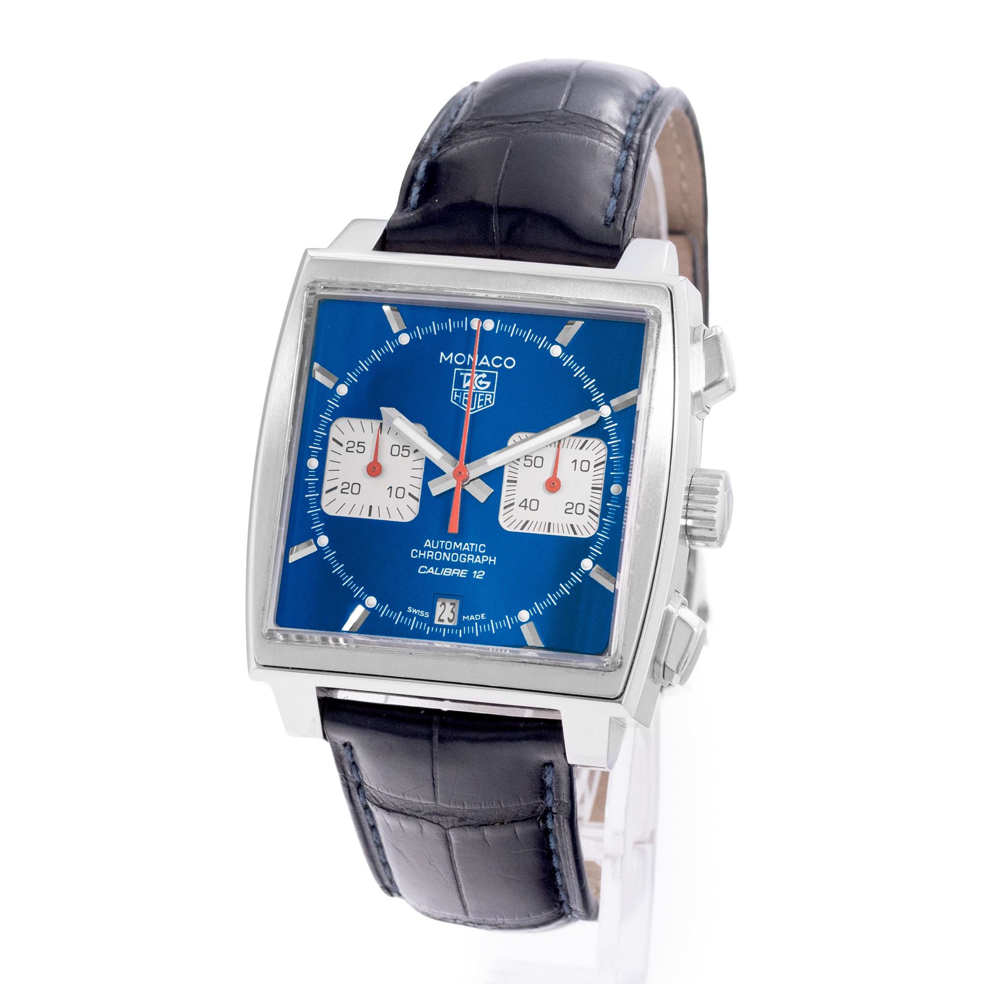 TAG Heuer Monaco Calibre 12