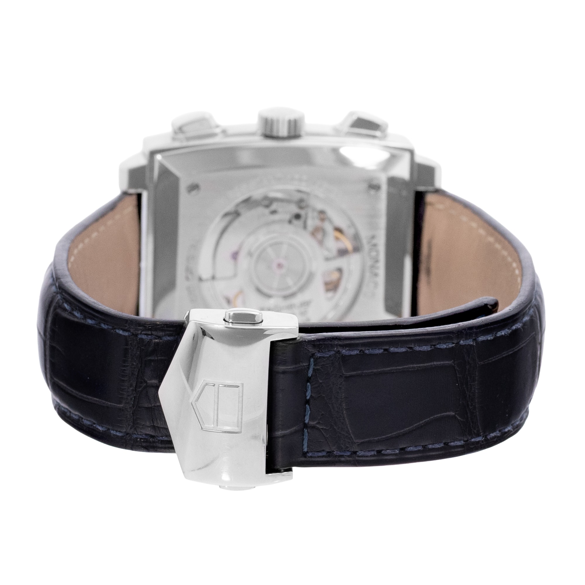 TAG Heuer Monaco Calibre 12