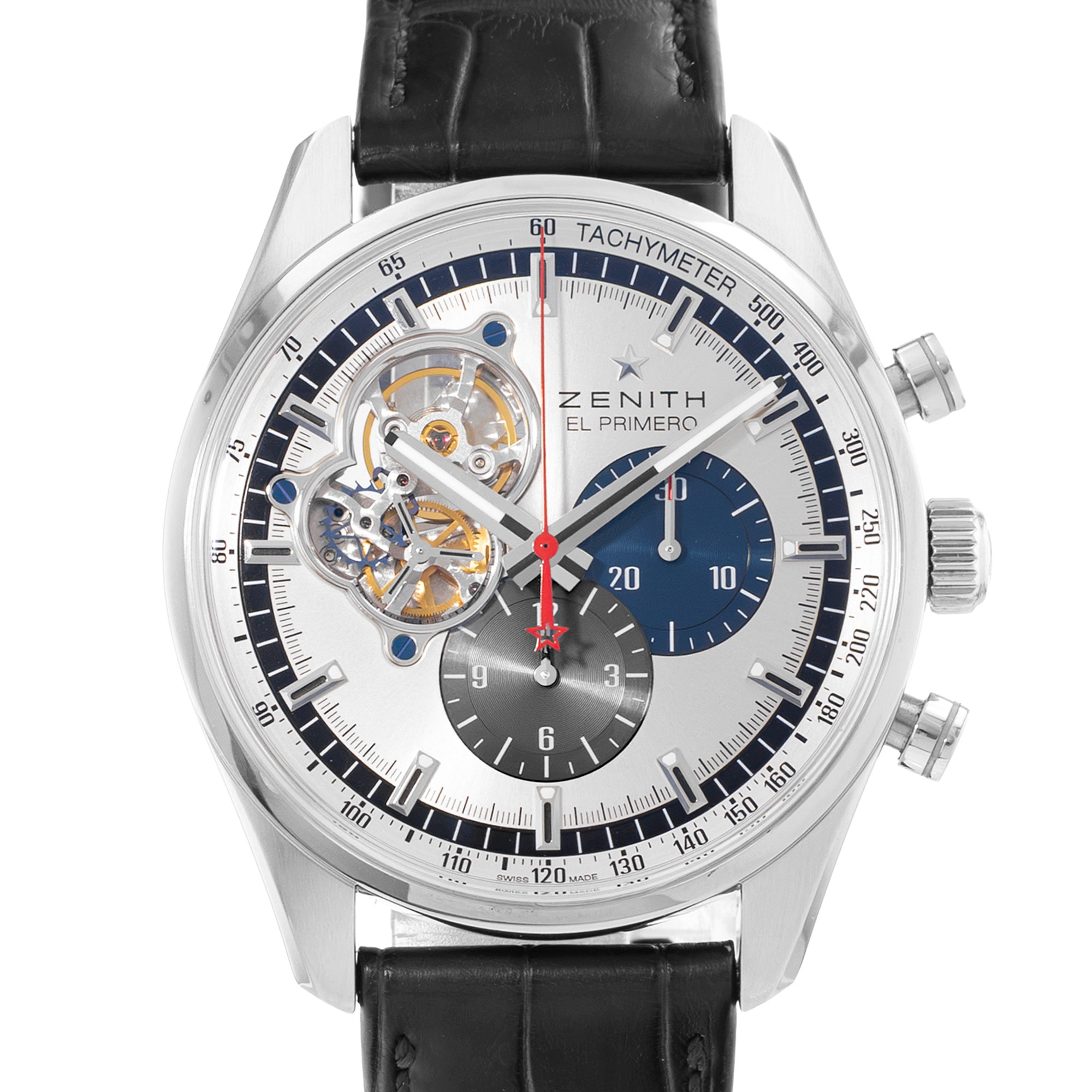 Zenith El Primero Chronomaster
