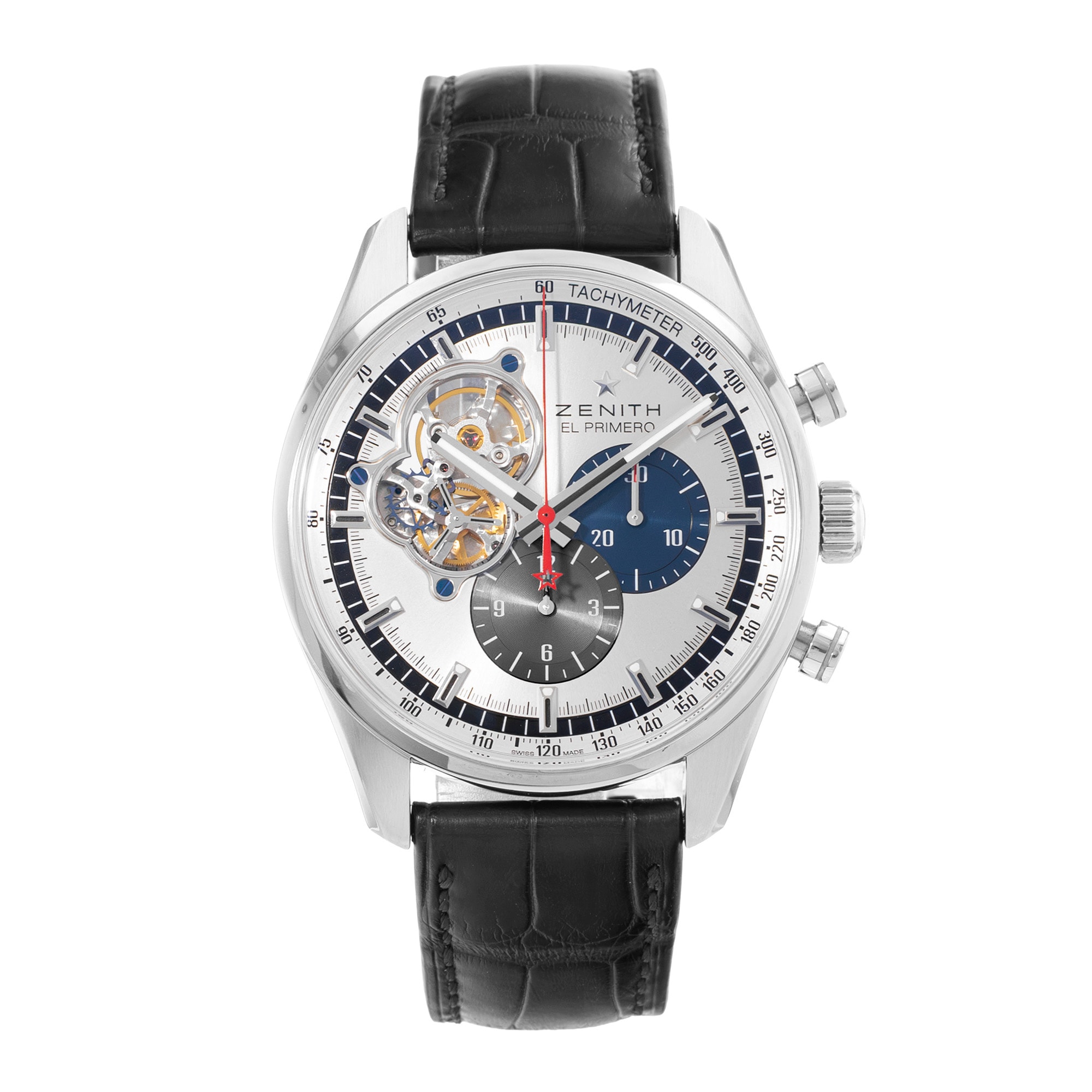 Zenith El Primero Chronomaster