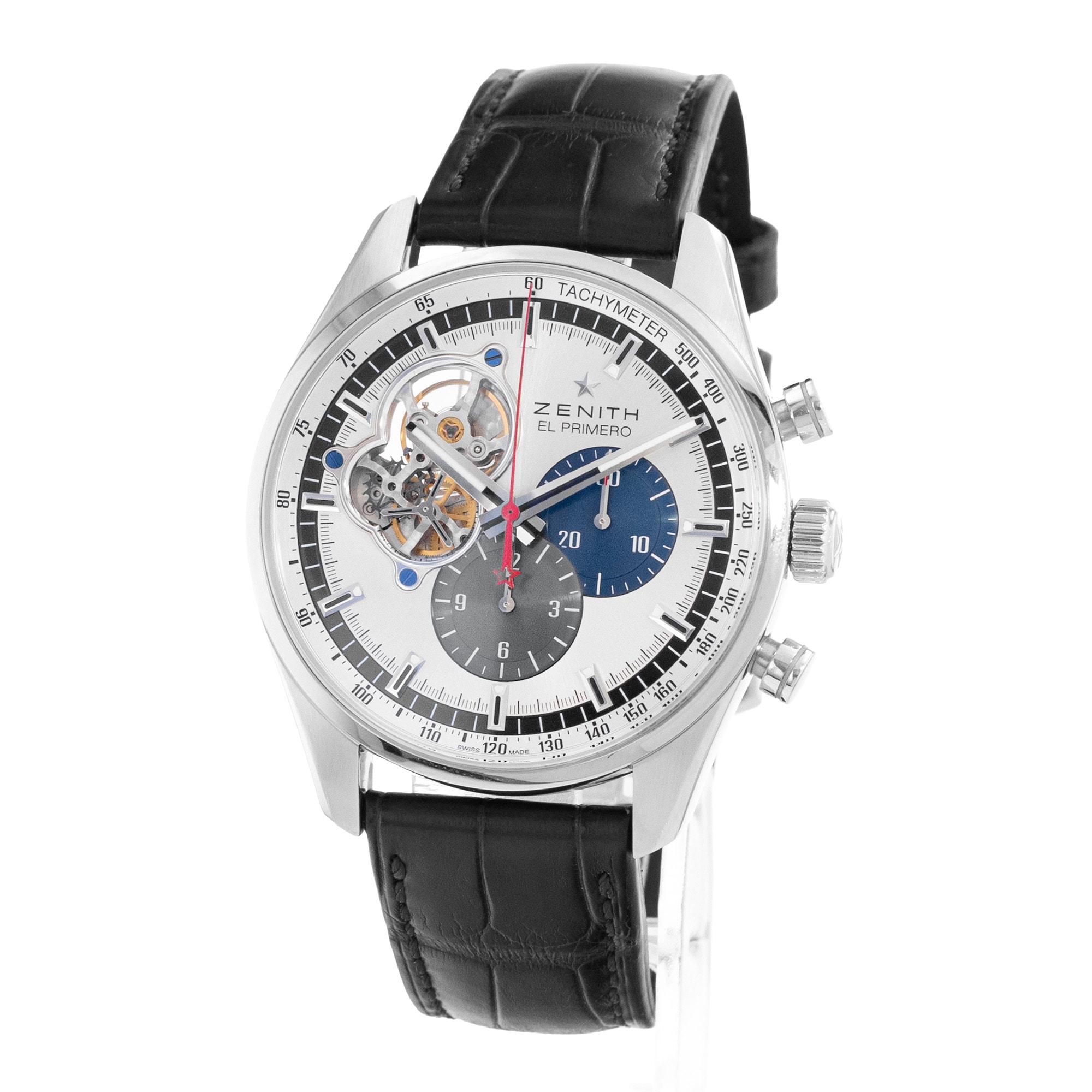 Zenith El Primero Chronomaster