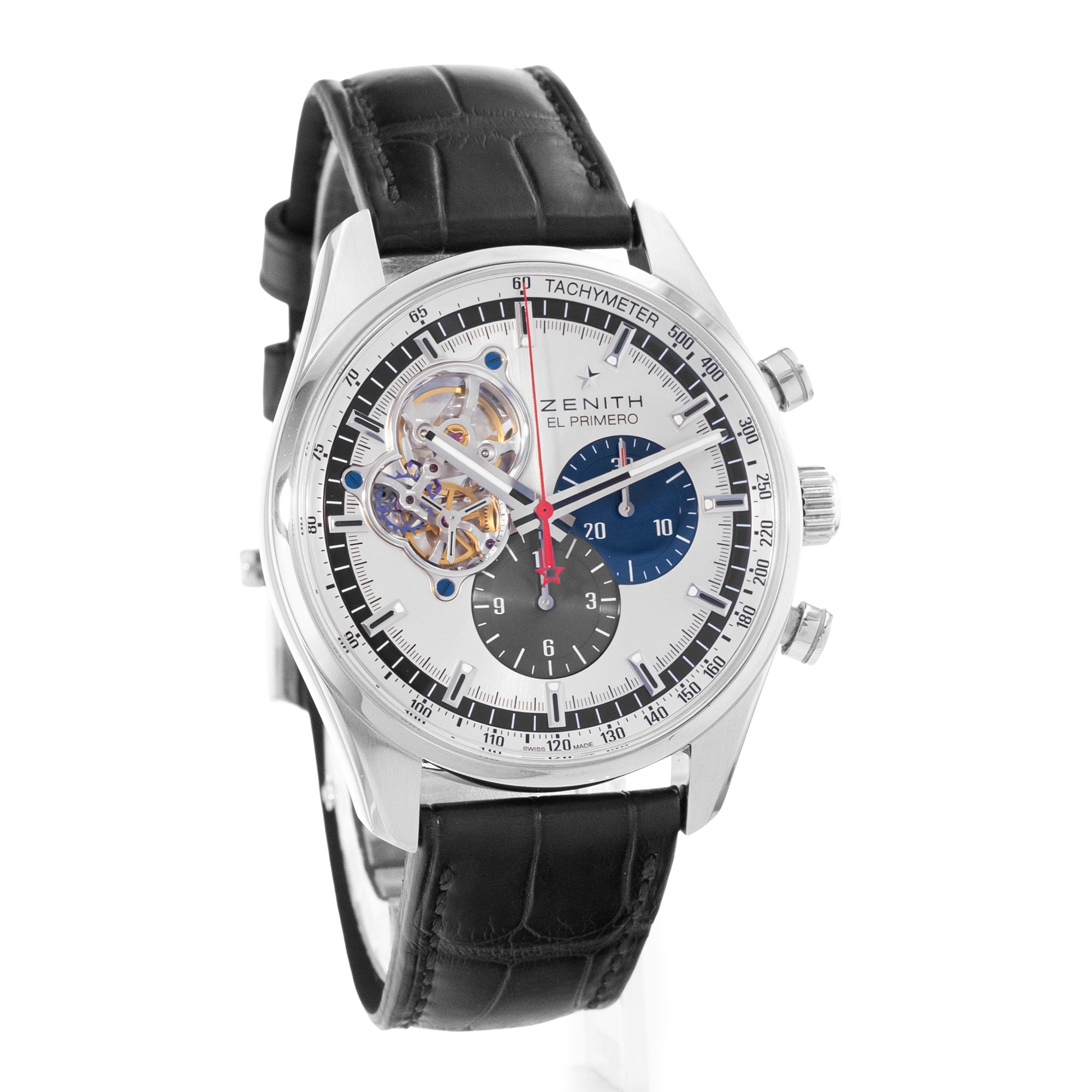 Zenith El Primero Chronomaster