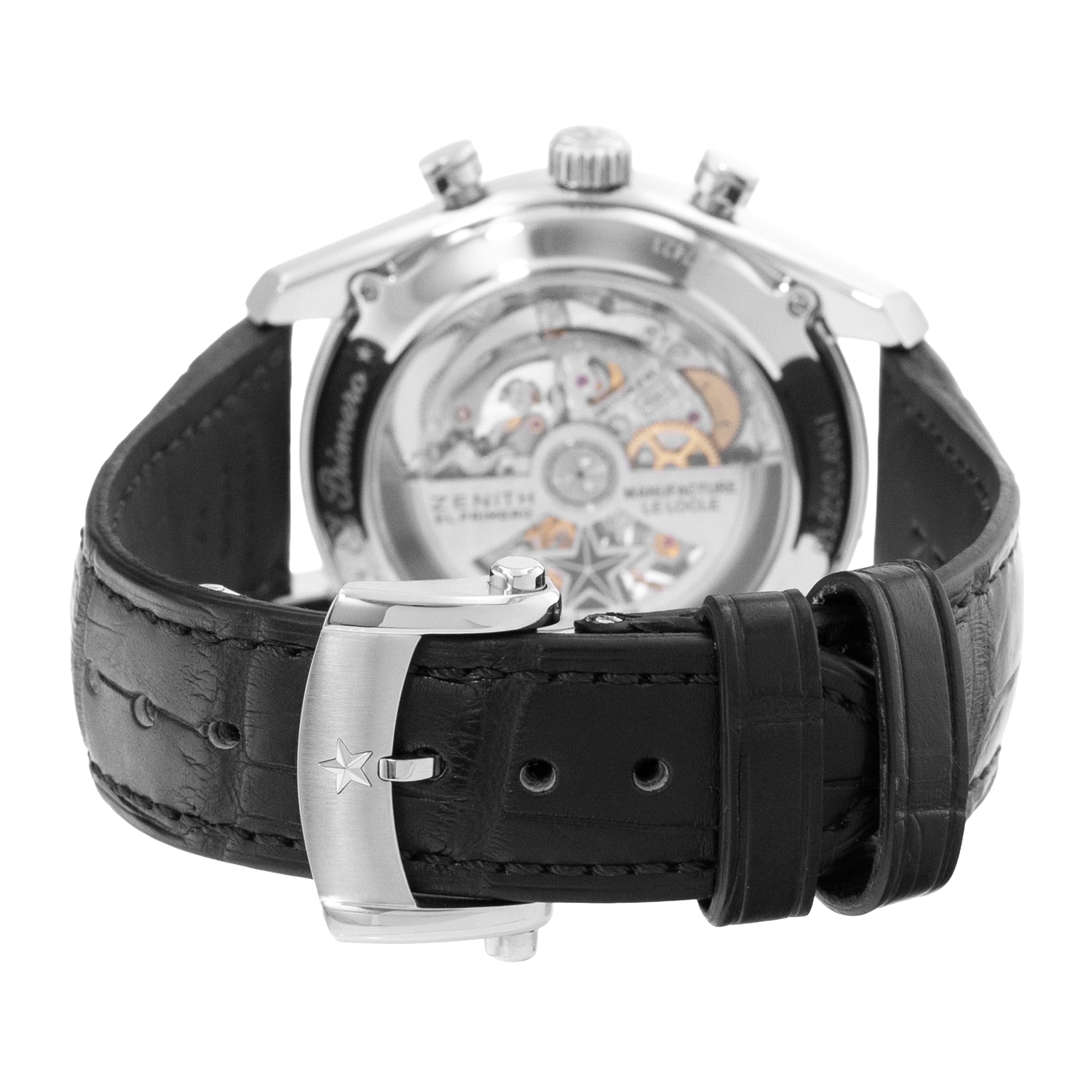 Zenith El Primero Chronomaster