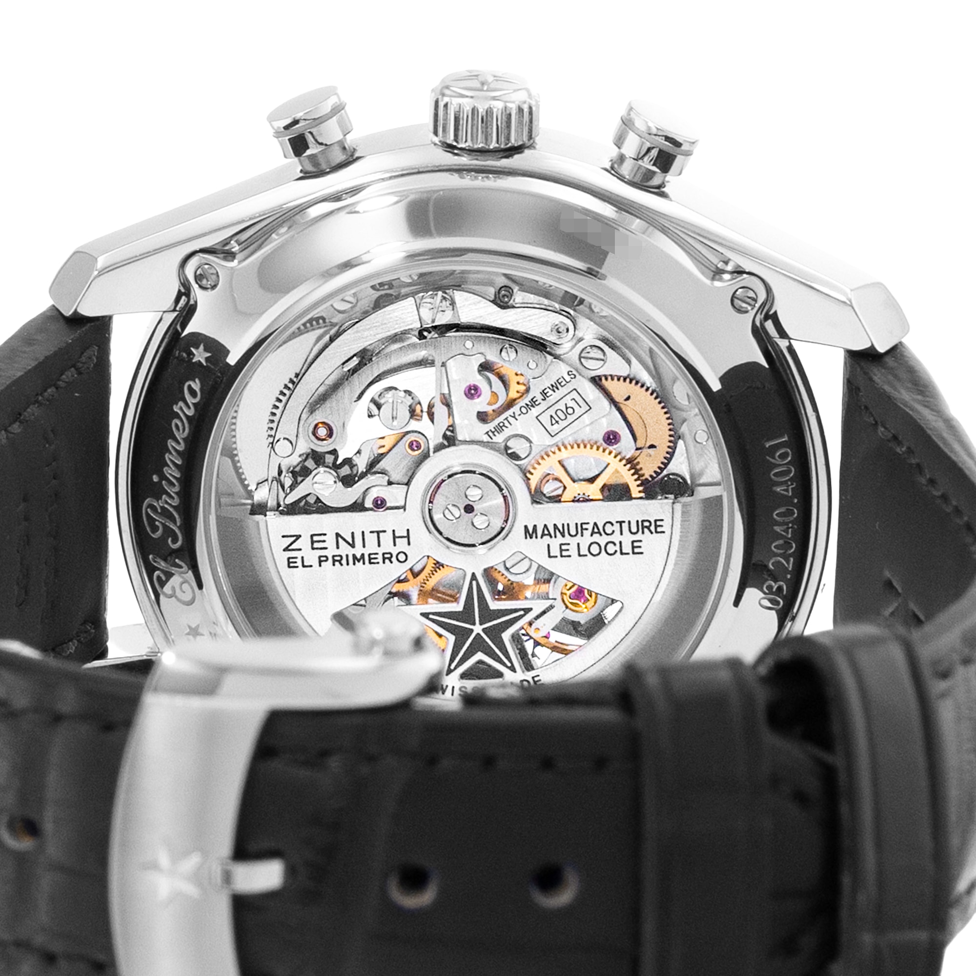 Zenith El Primero Chronomaster