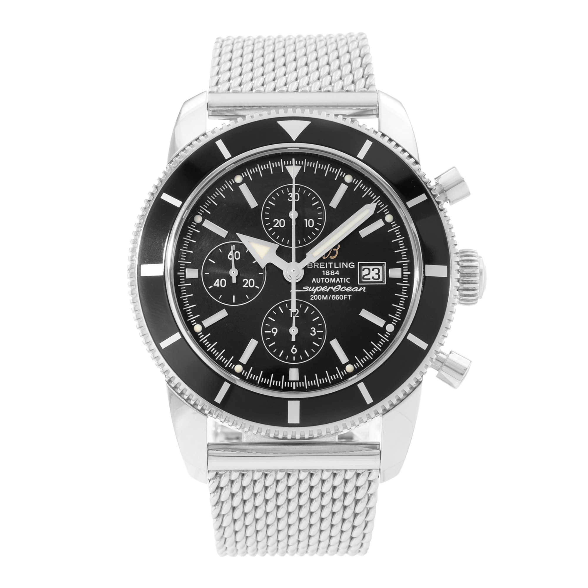 Breitling Superocean Heritage