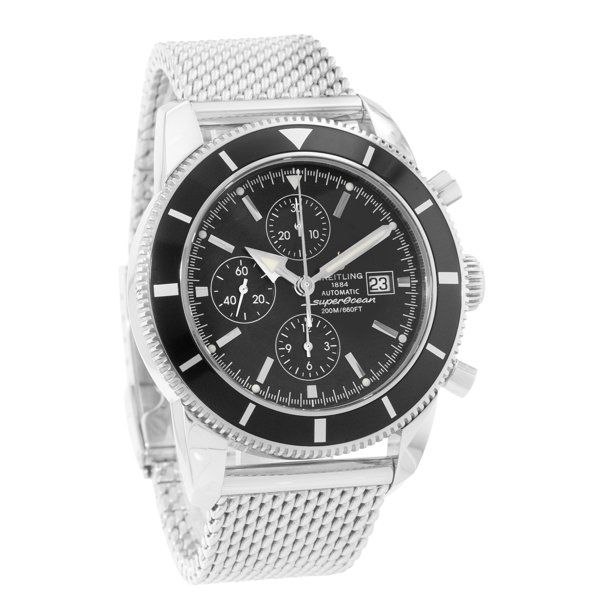Breitling Superocean Heritage