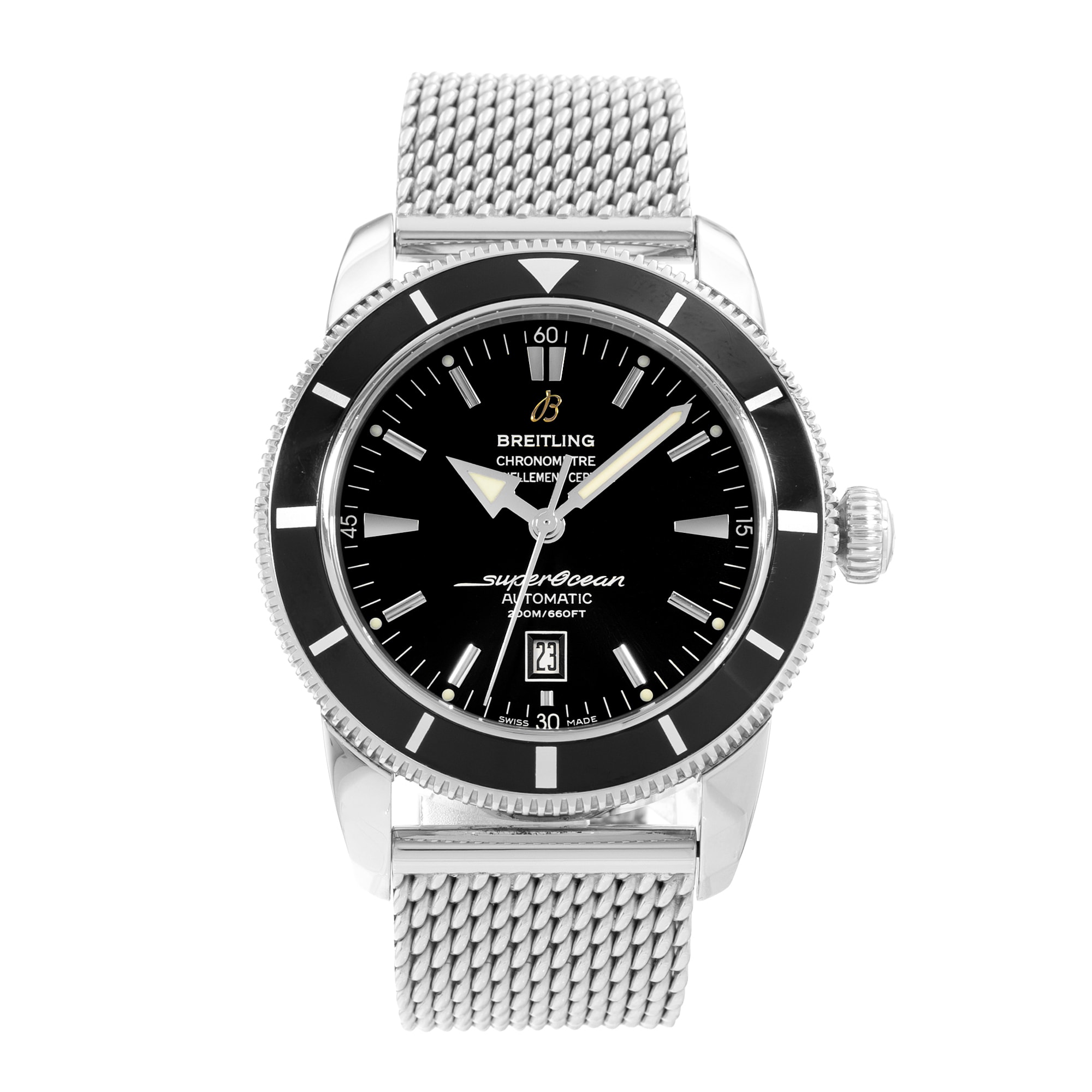 Breitling Superocean Heritage