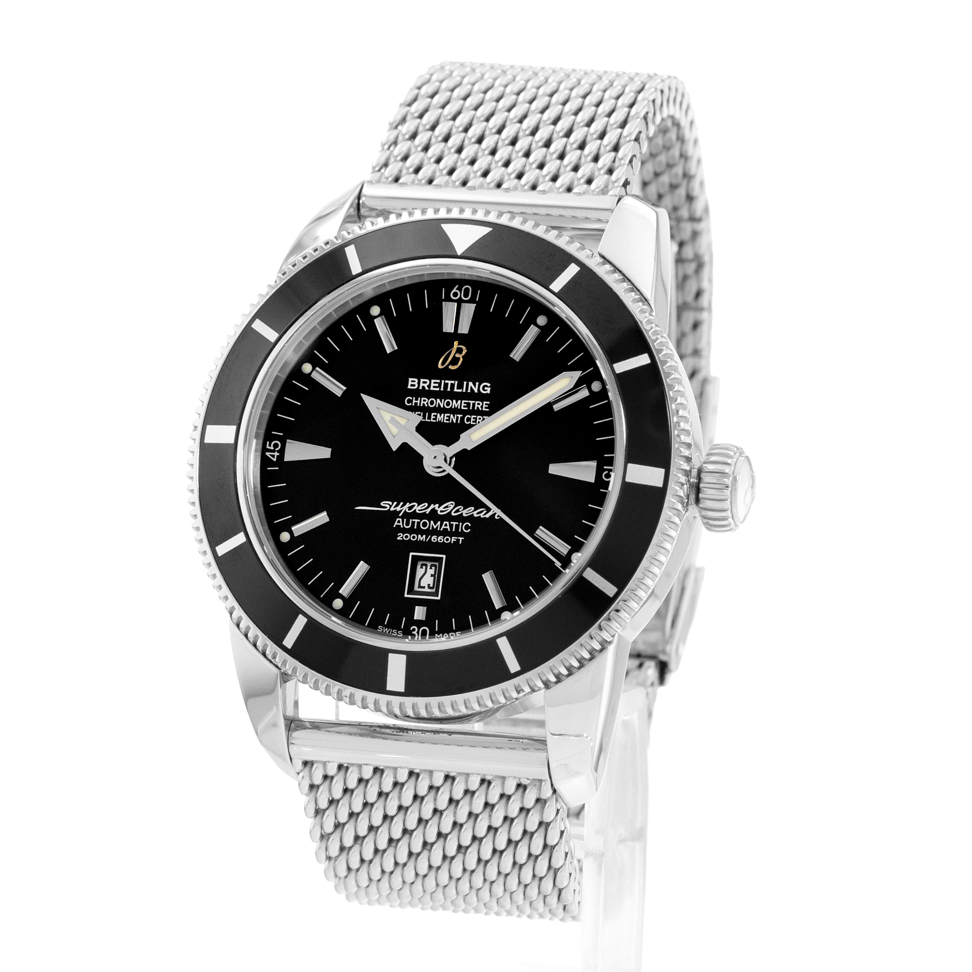 Breitling Superocean Heritage