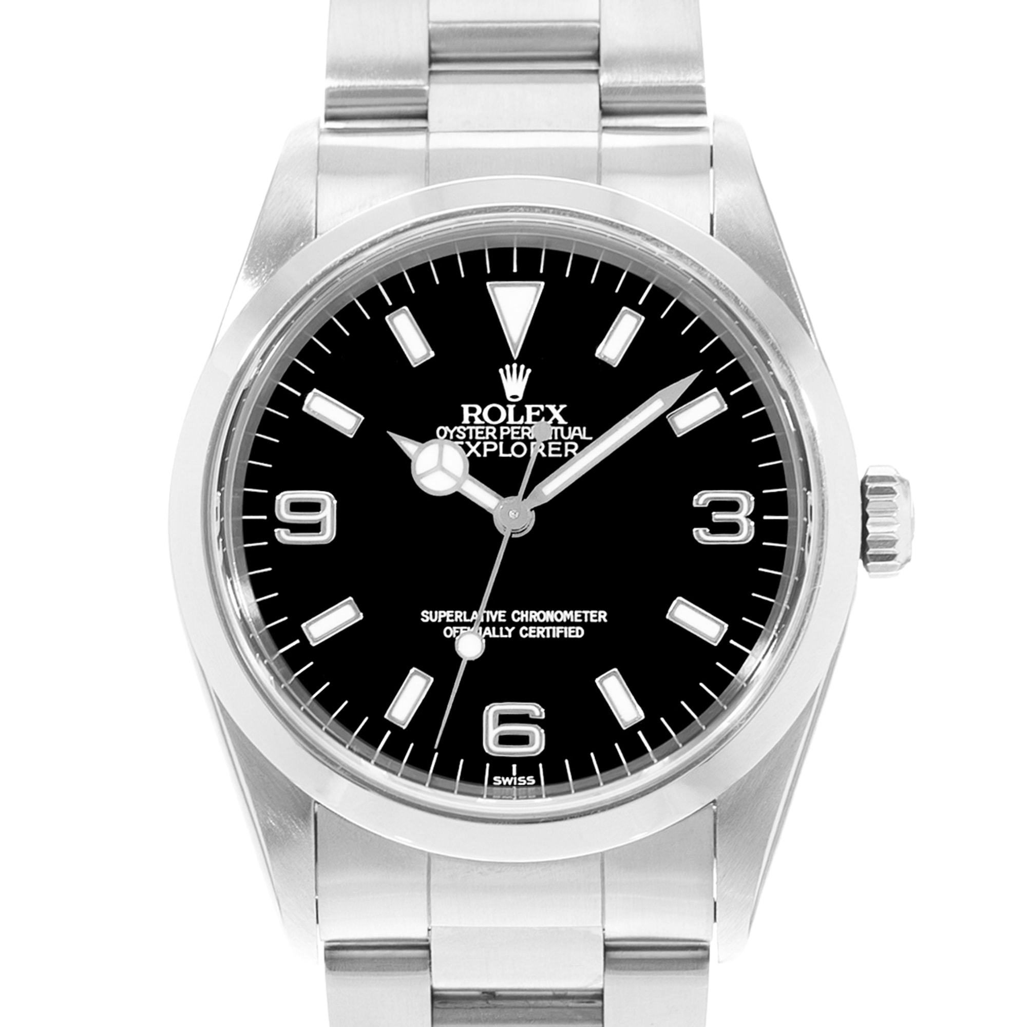 Rolex Explorer 36