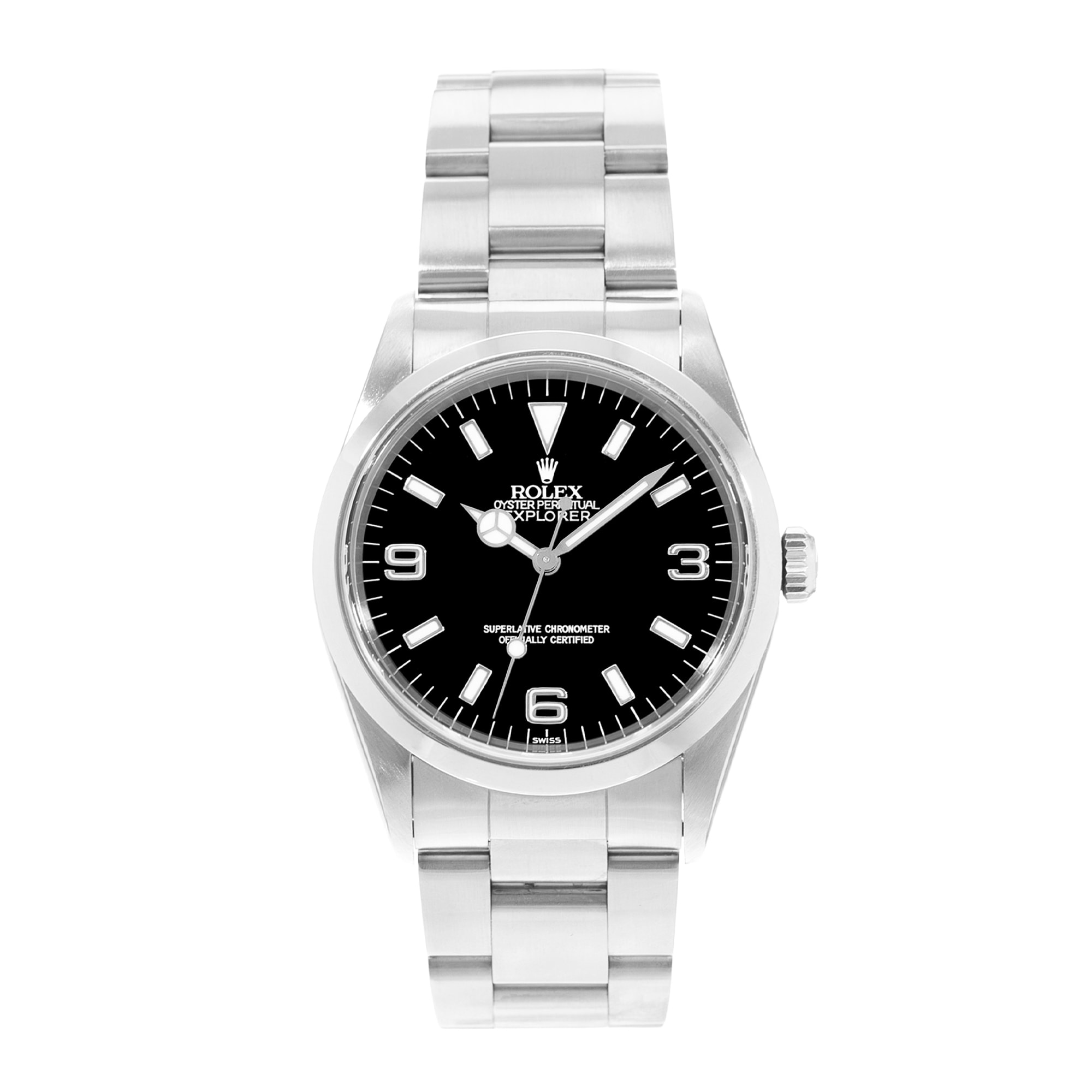 Rolex Explorer 36
