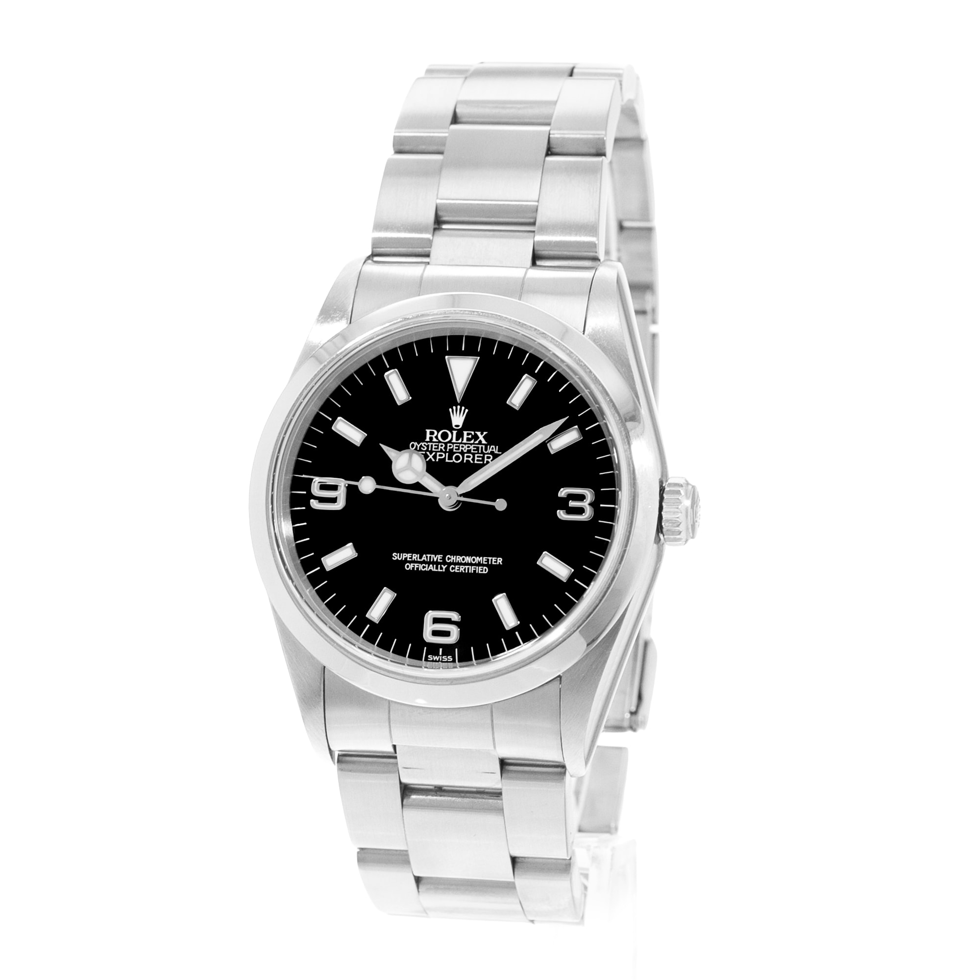 Rolex Explorer 36