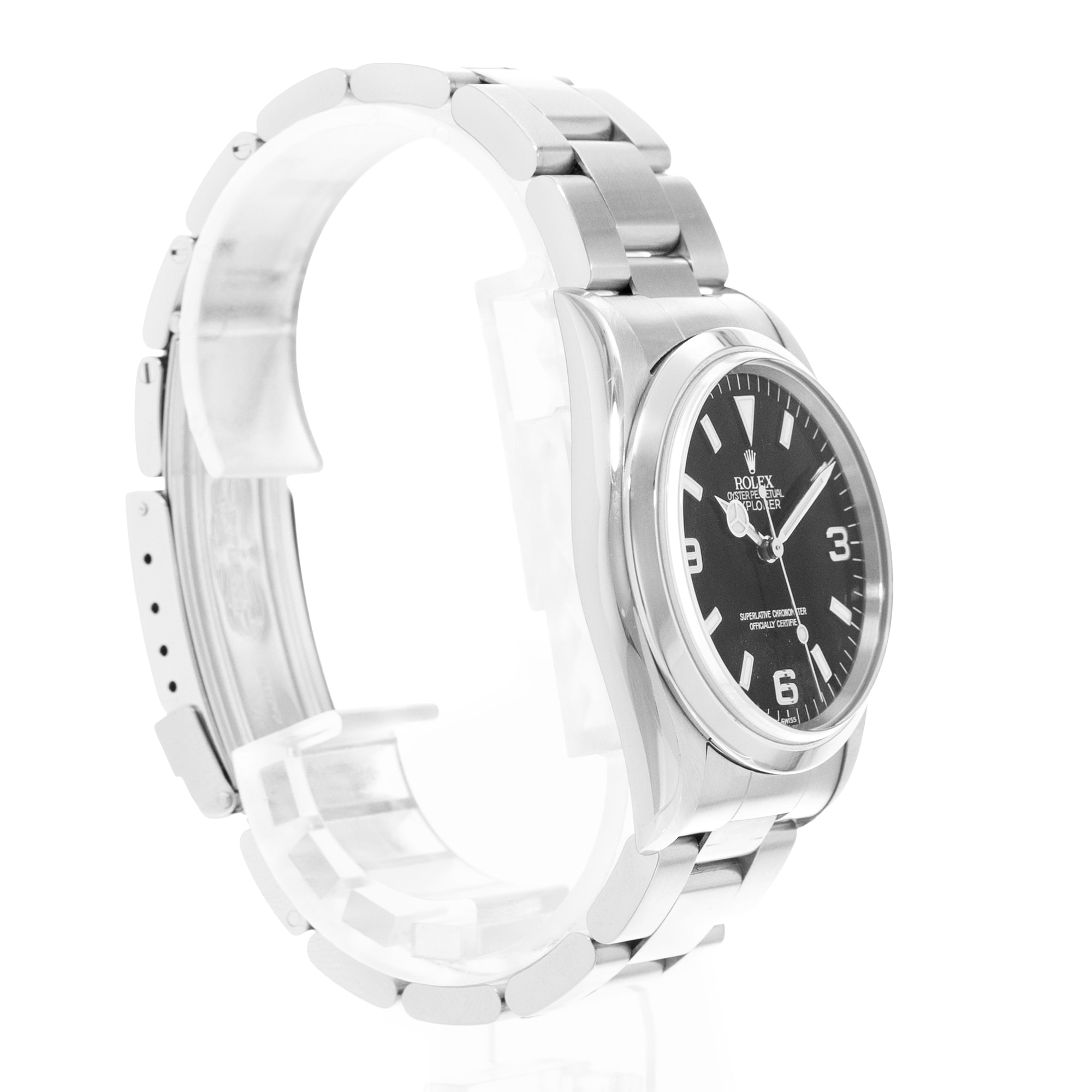 Rolex Explorer 36