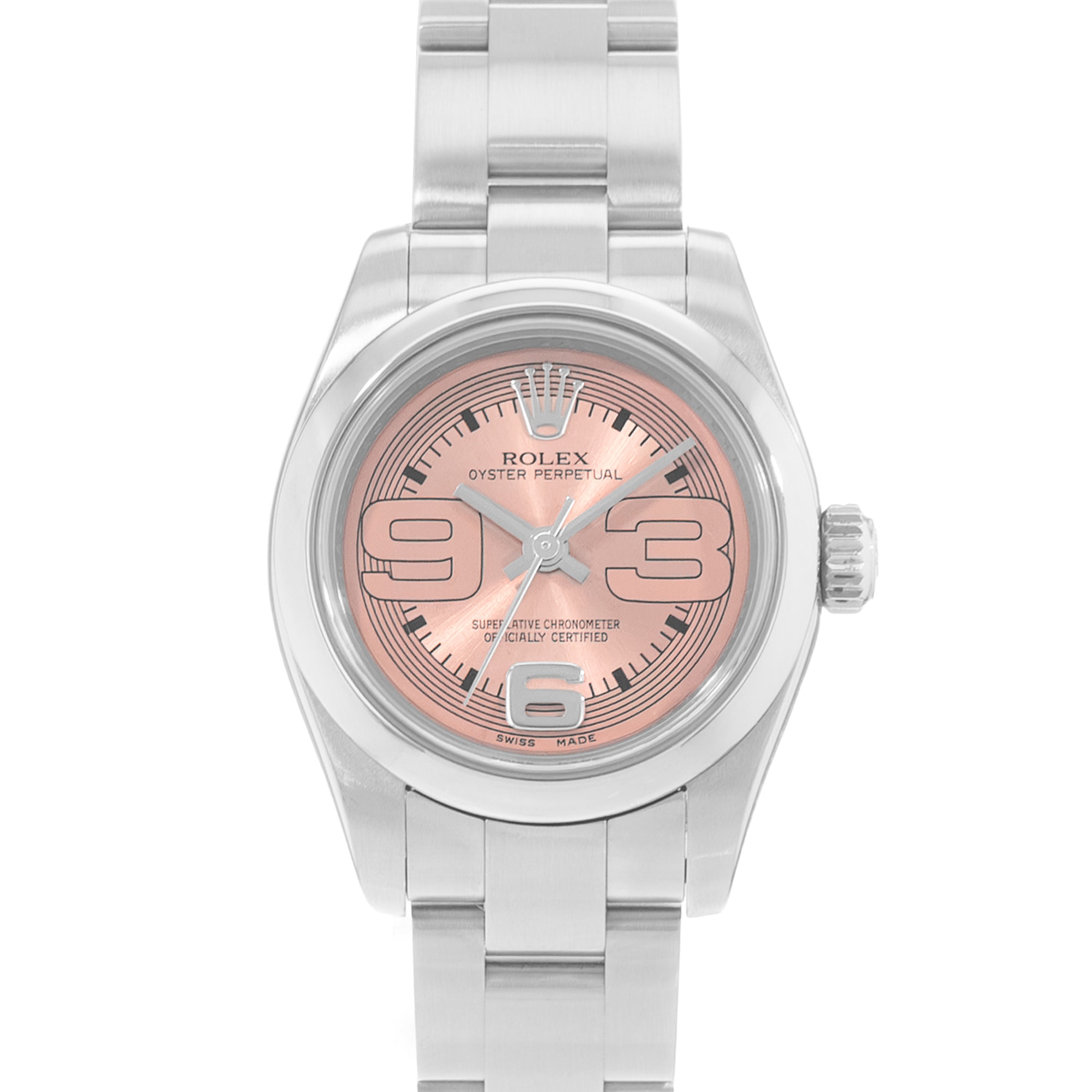 Rolex Oyster Perpetual 26