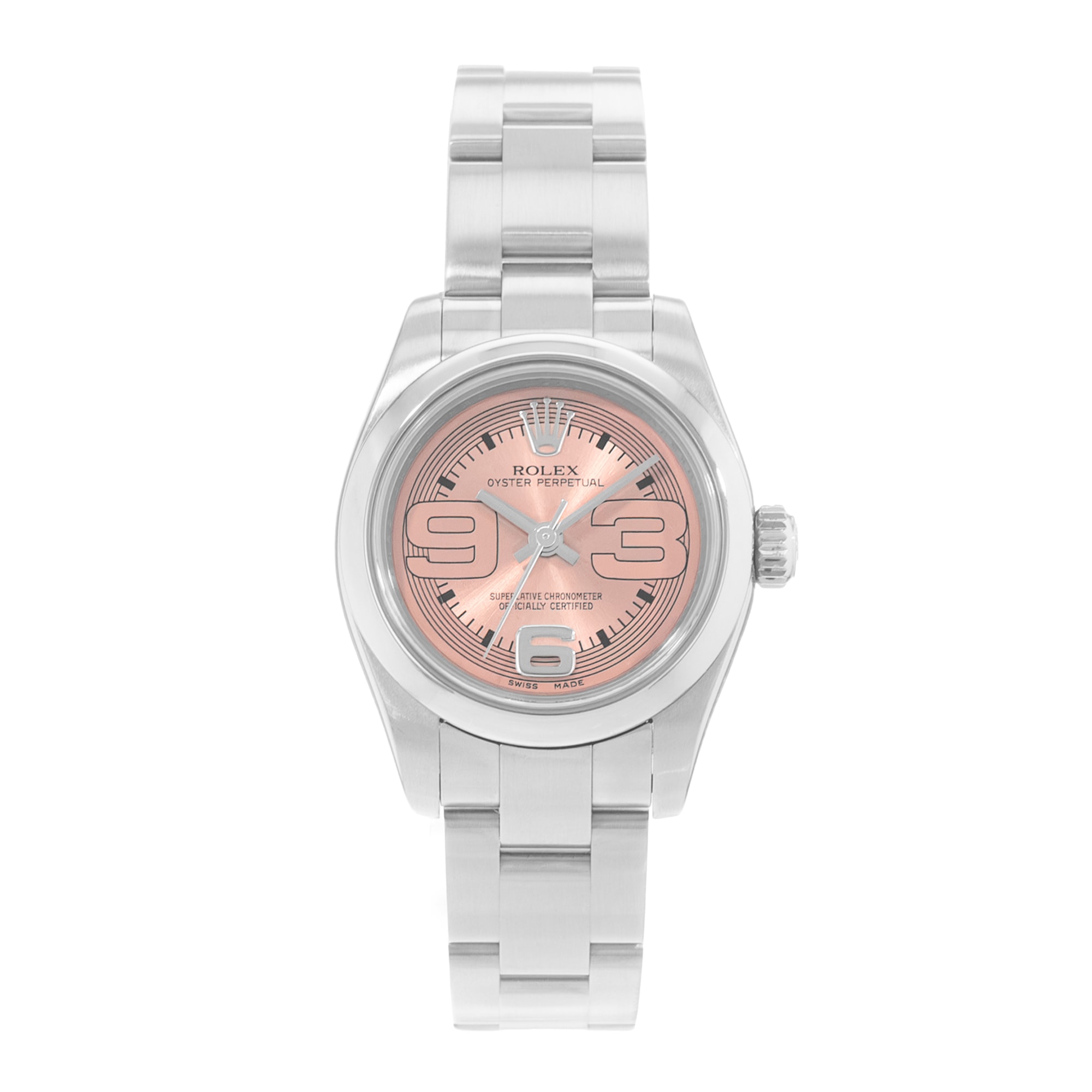 Rolex Oyster Perpetual 26