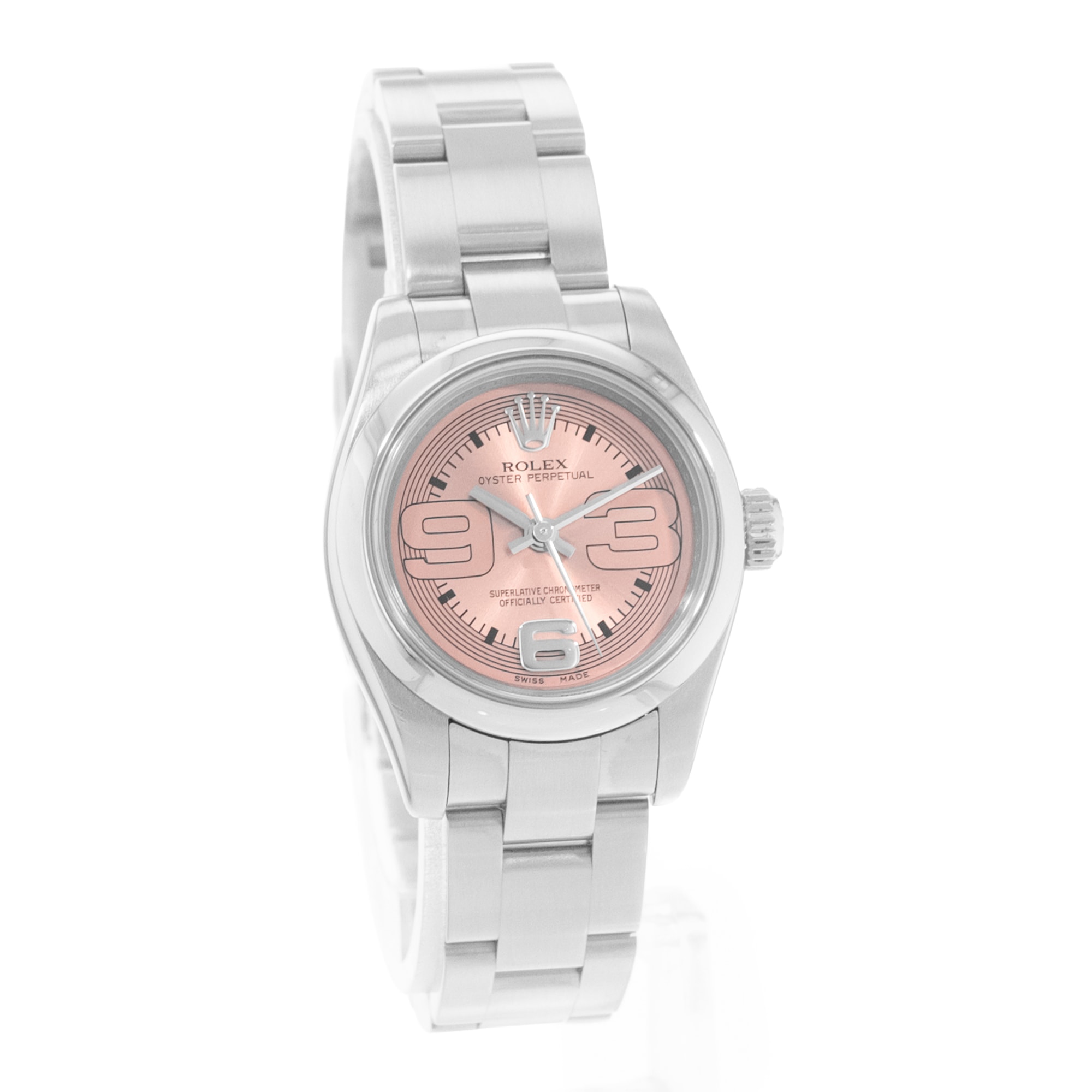 Rolex Oyster Perpetual 26