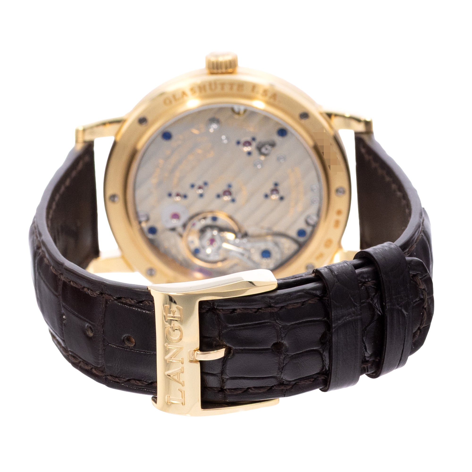 A Lange & Sohne 1815