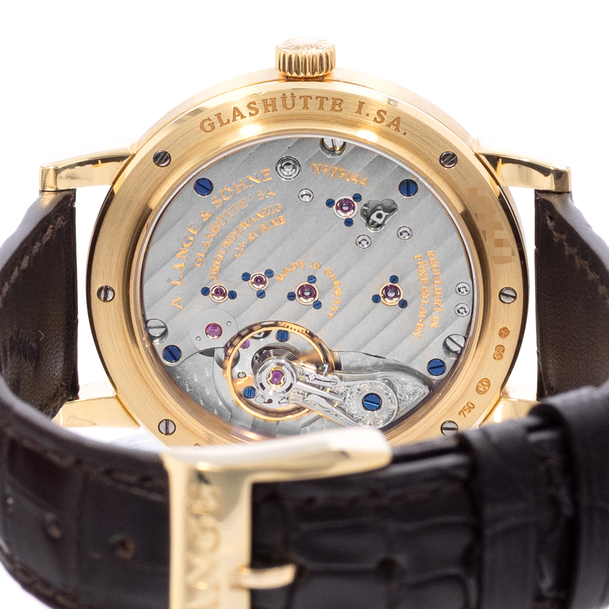 A Lange & Sohne 1815