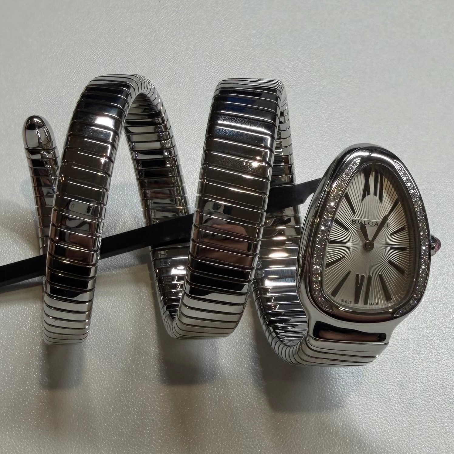 Bulgari Serpenti