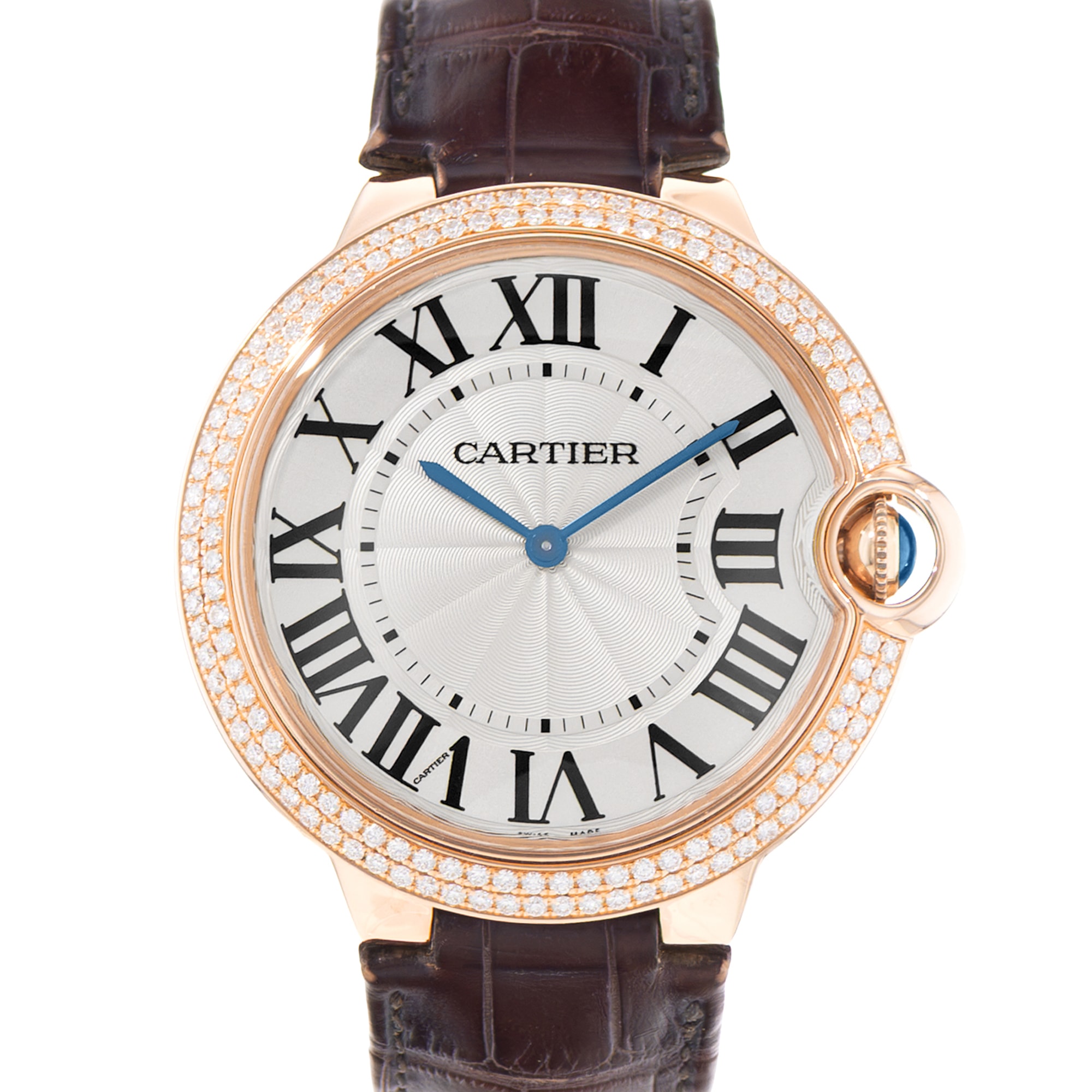 Cartier Ballon Bleu 40